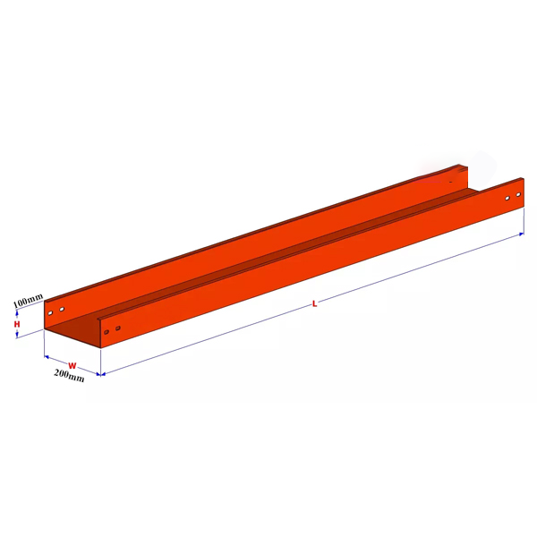 ứng dụng của thang máng cáp