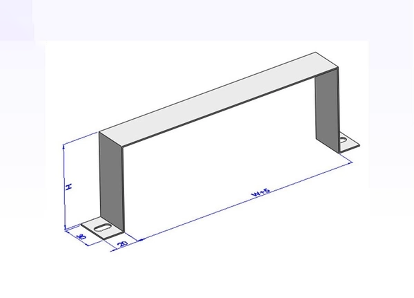 Có Mấy Loại Giá Đỡ Thang Máng Cáp ?