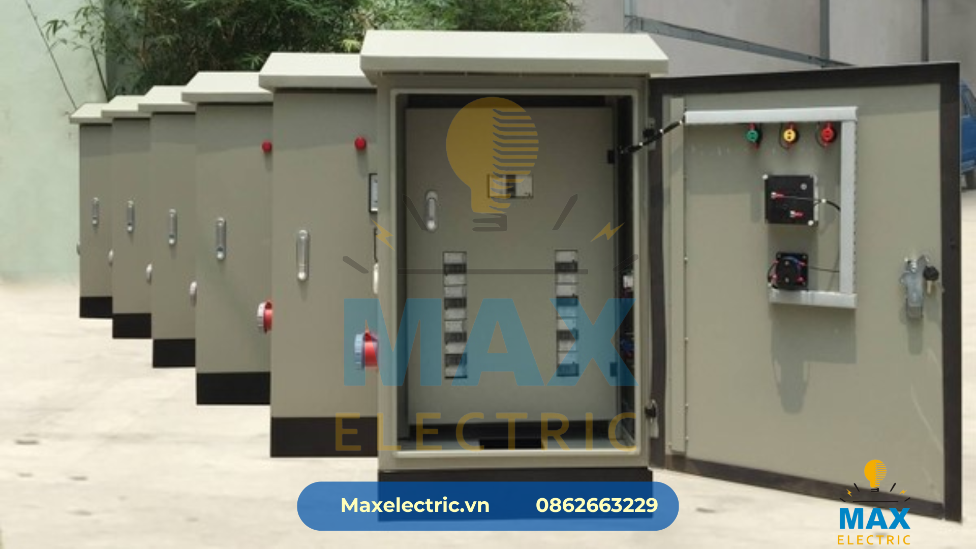 Đặc Điểm Nổi Bật Của Vỏ Tủ Điện Ngoài Trời Max Electric Đặc Điểm Nổi Bật Của Vỏ Tủ Điện Ngoài Trời Max Electric
