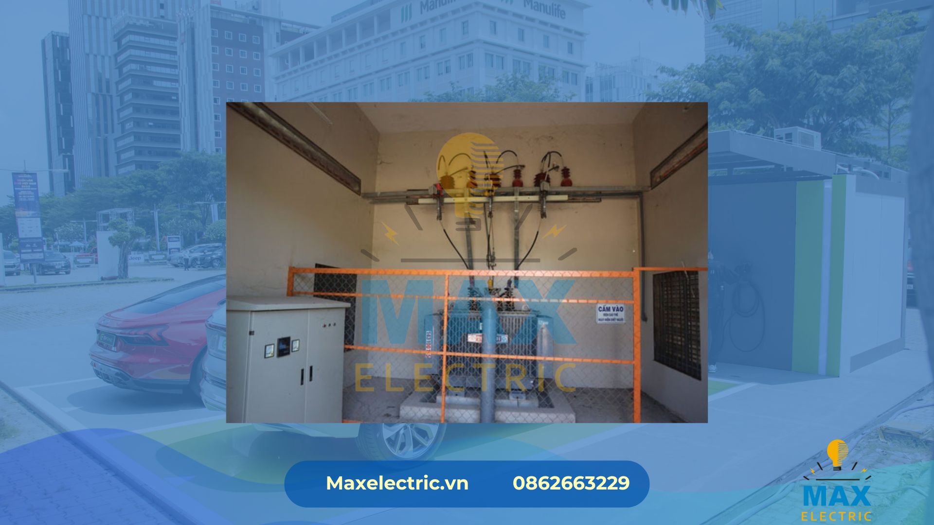 trạm biến áp trong nhà trạm biến áp trong nhà