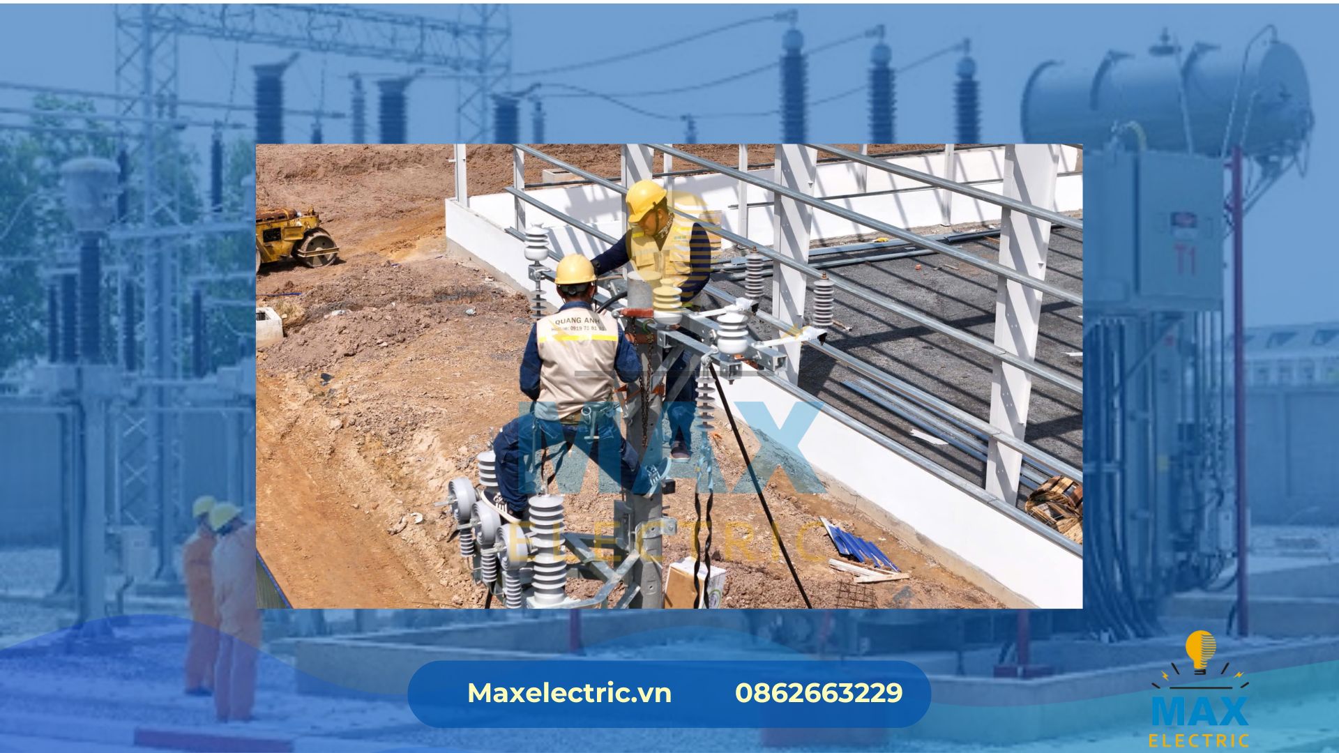 quy trình lắp đặt trạm biến áp quy trình lắp đặt trạm biến áp