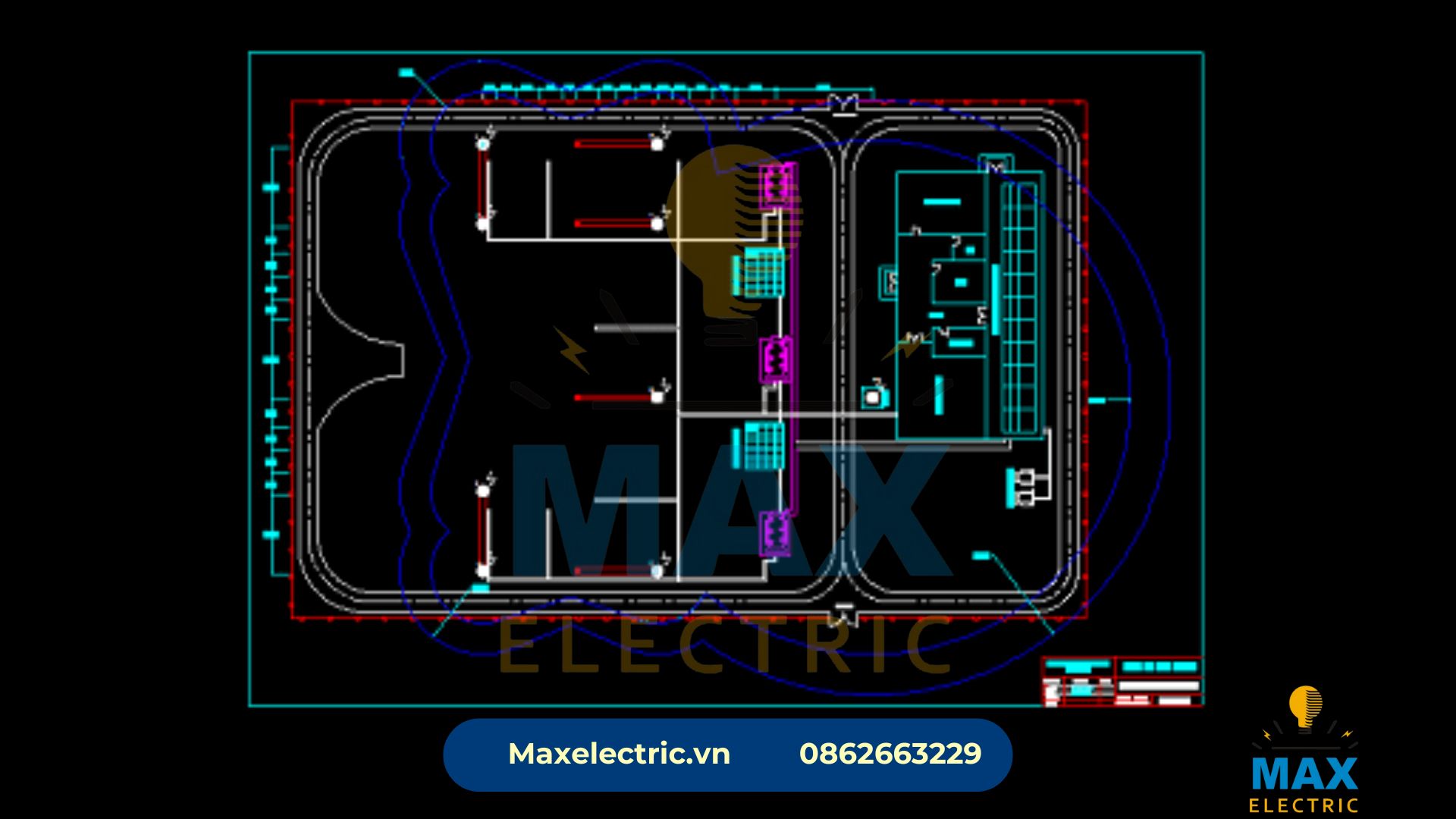 Tiêu chuẩn thiết kế trạm biến áp 110kV