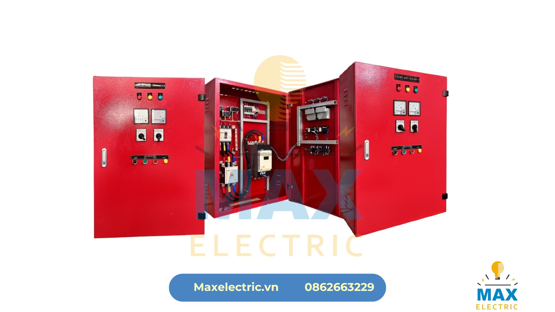 Quy trình sản xuất và kiểm định tại Max Electric