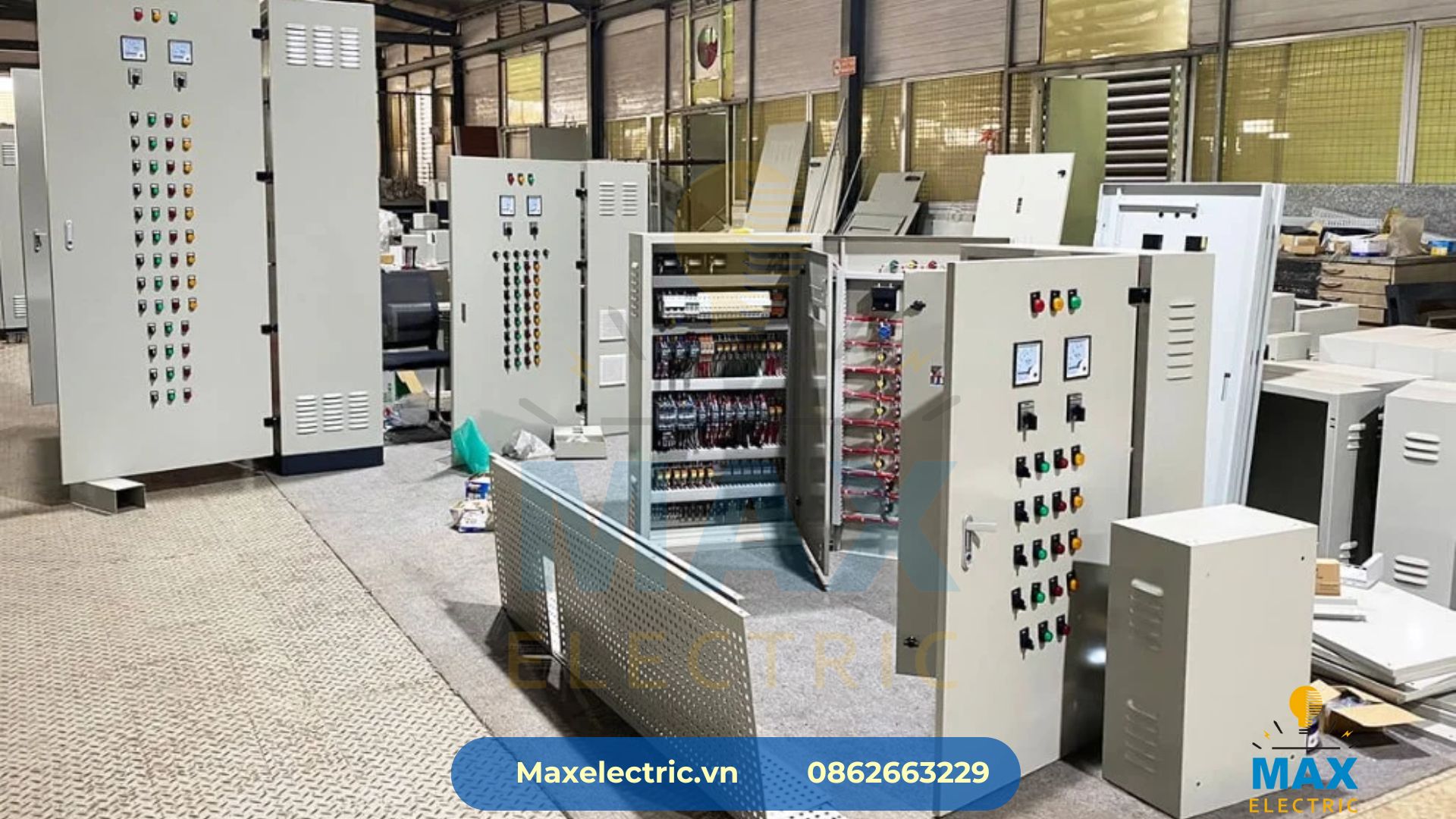 Báo giá tủ điều khiển chiếu sáng đèn đường Báo giá tủ điều khiển chiếu sáng đèn đường
