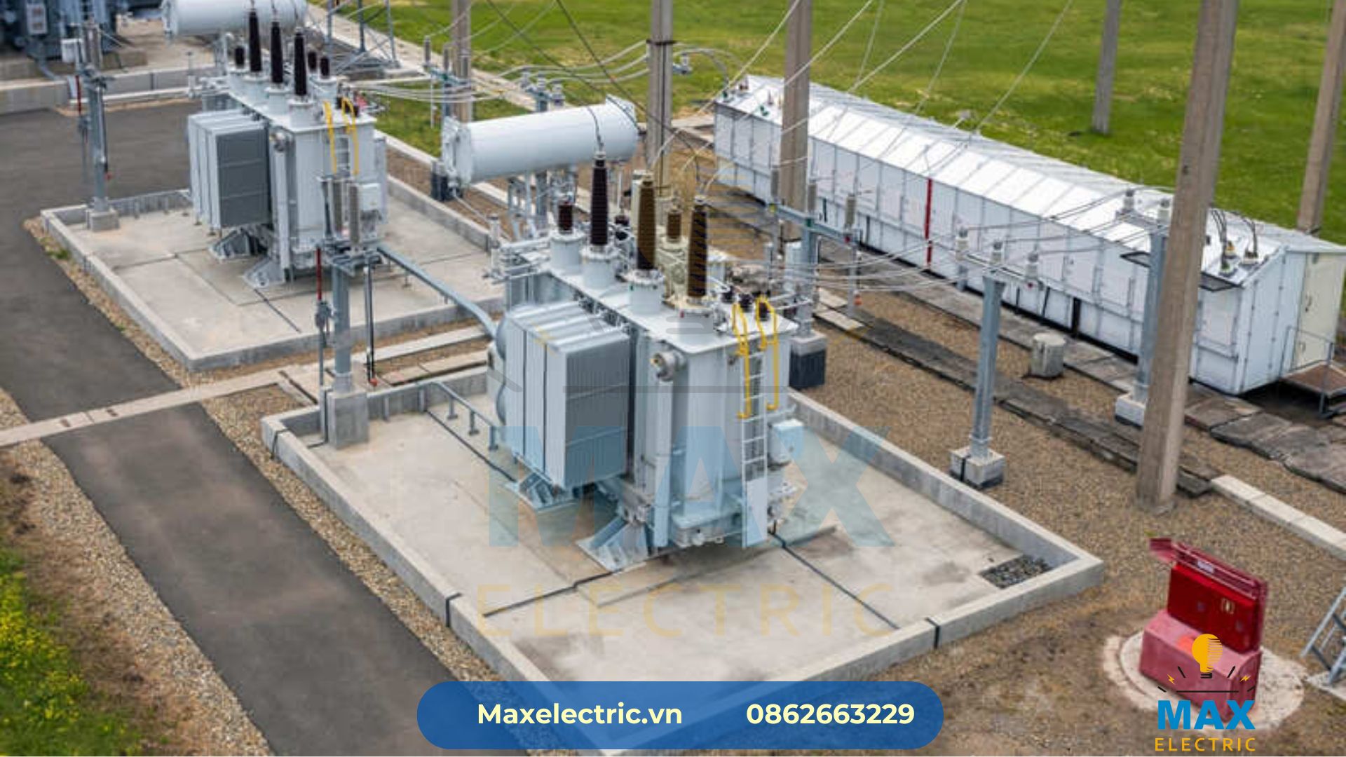 Các yếu tố ảnh hưởng trực tiếp đến chi phí lắp đặt trạm biến áp