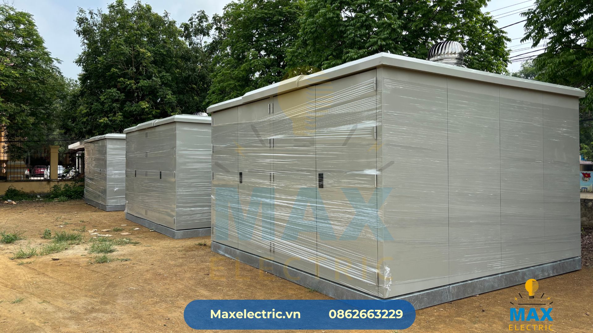 Vì sao cùng công suất nhưng giá lắp đặt trạm biến áp lại khác nhau?