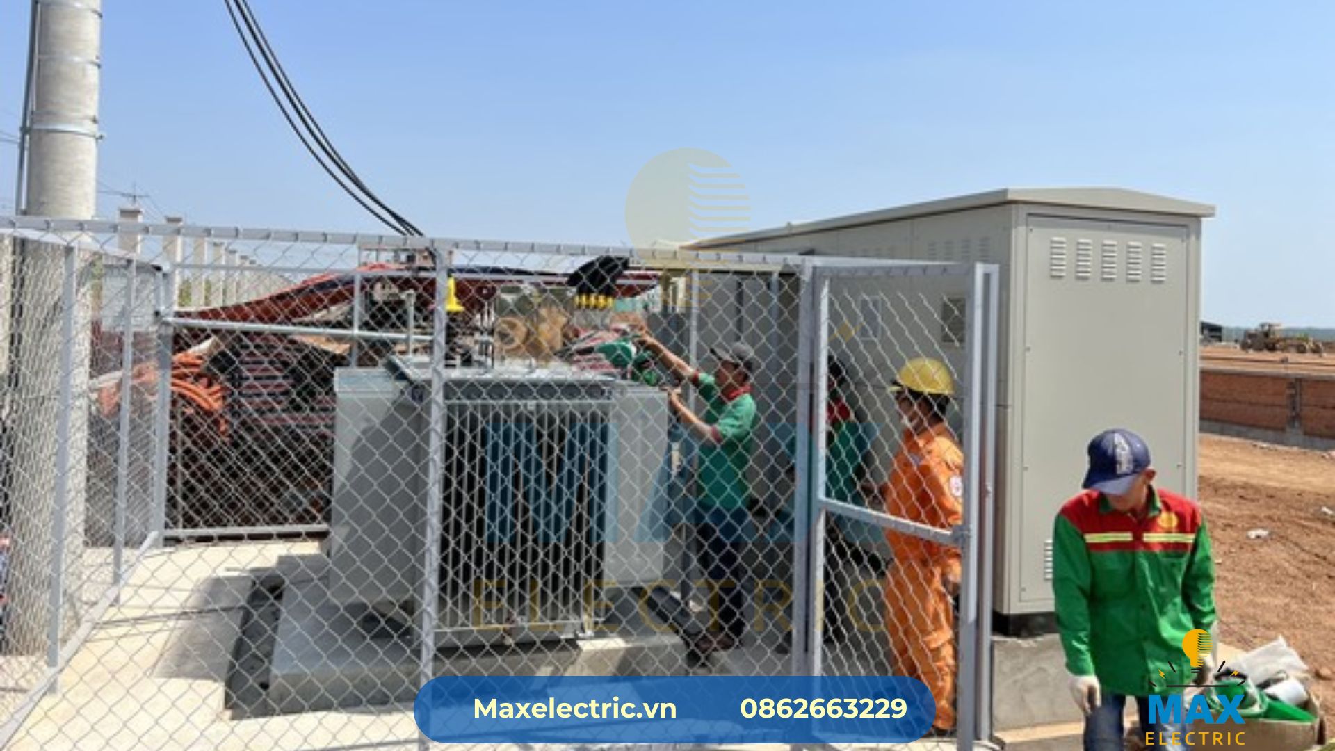 Cách tối ưu chi phí lắp đặt trạm biến áp