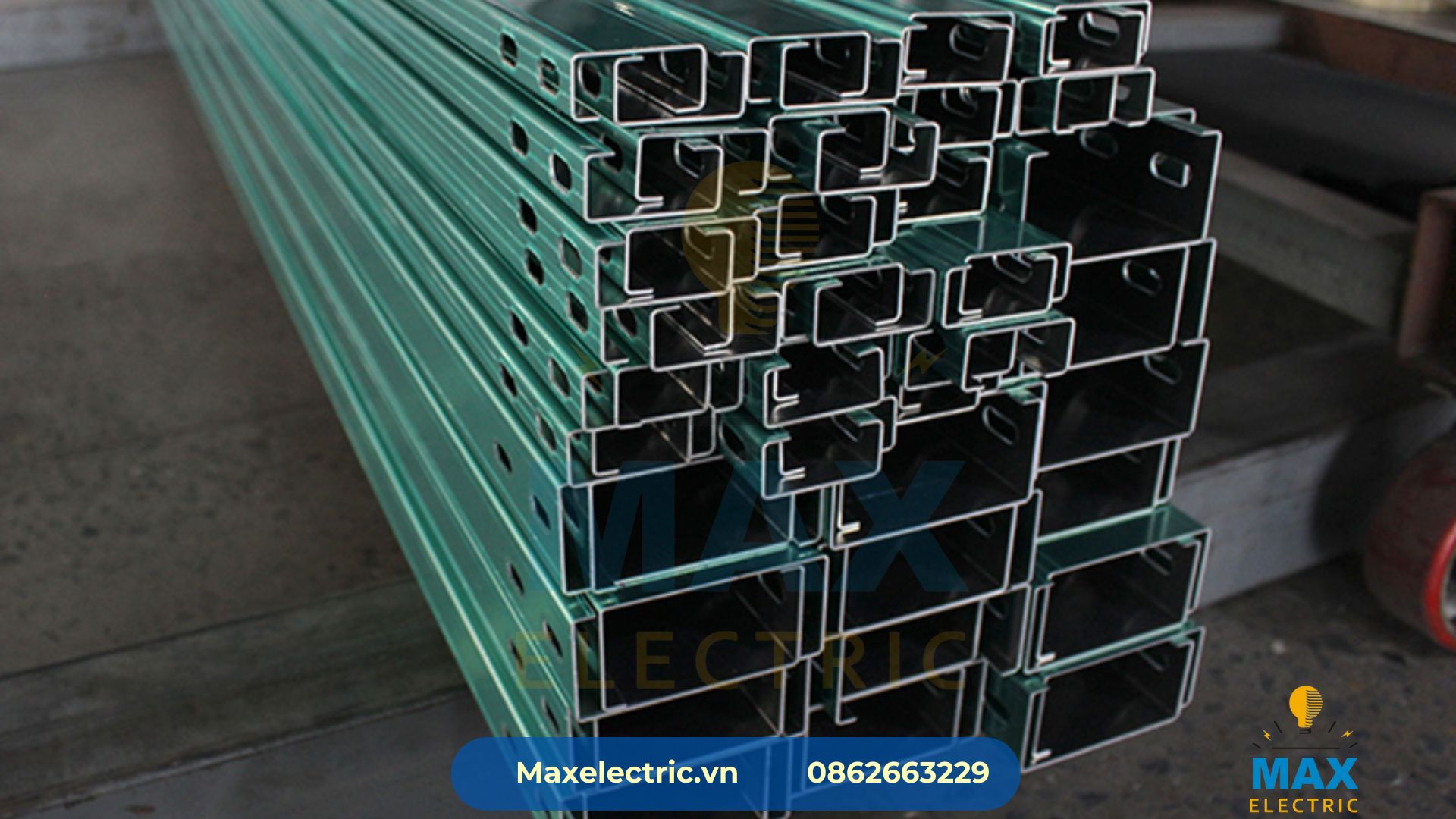 Giá Thang Máng Cáp Phụ Thuộc Vào Những Yếu Tố Nào?