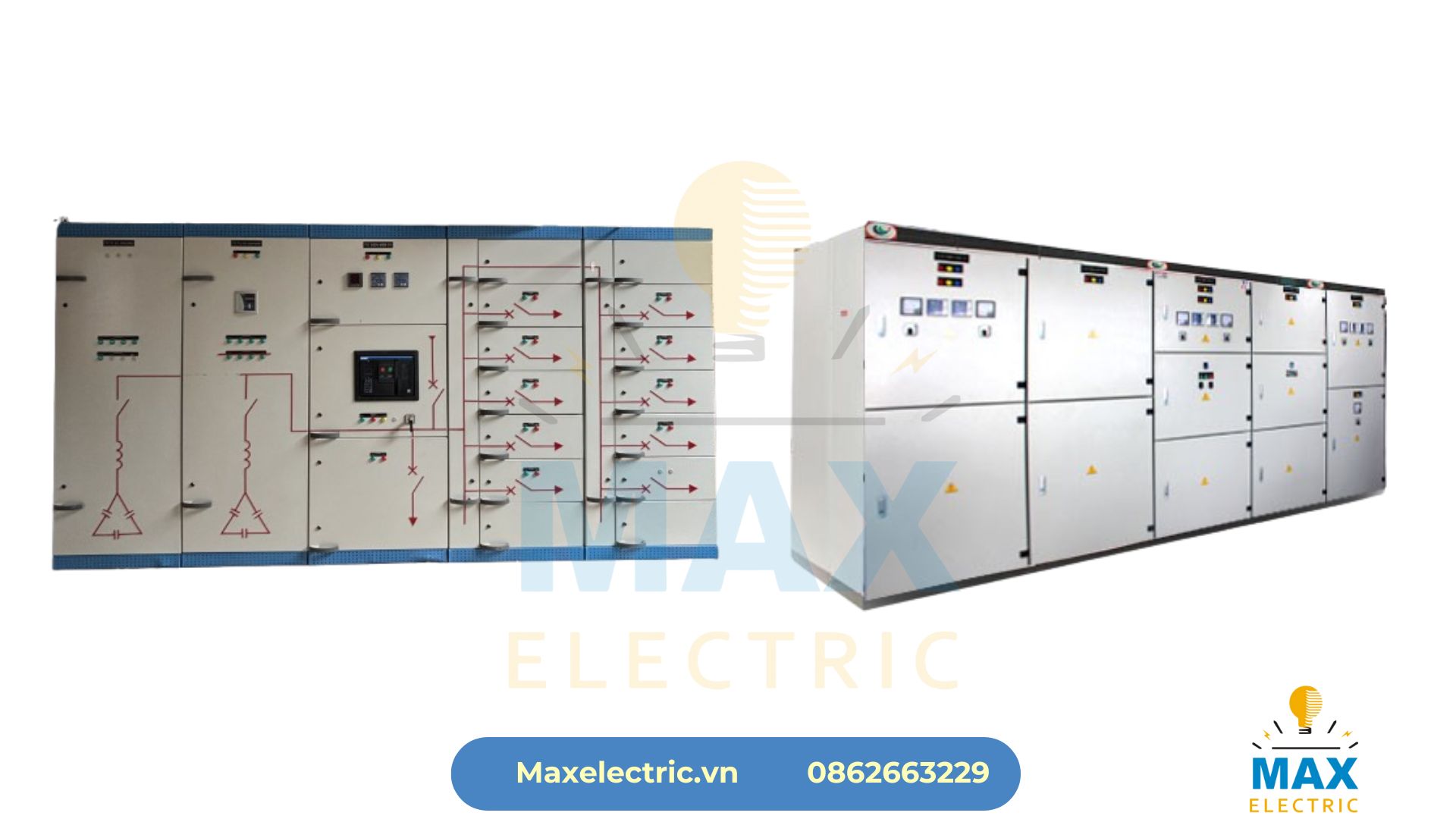 Điểm giống nhau giữa tủ MSB và MDB