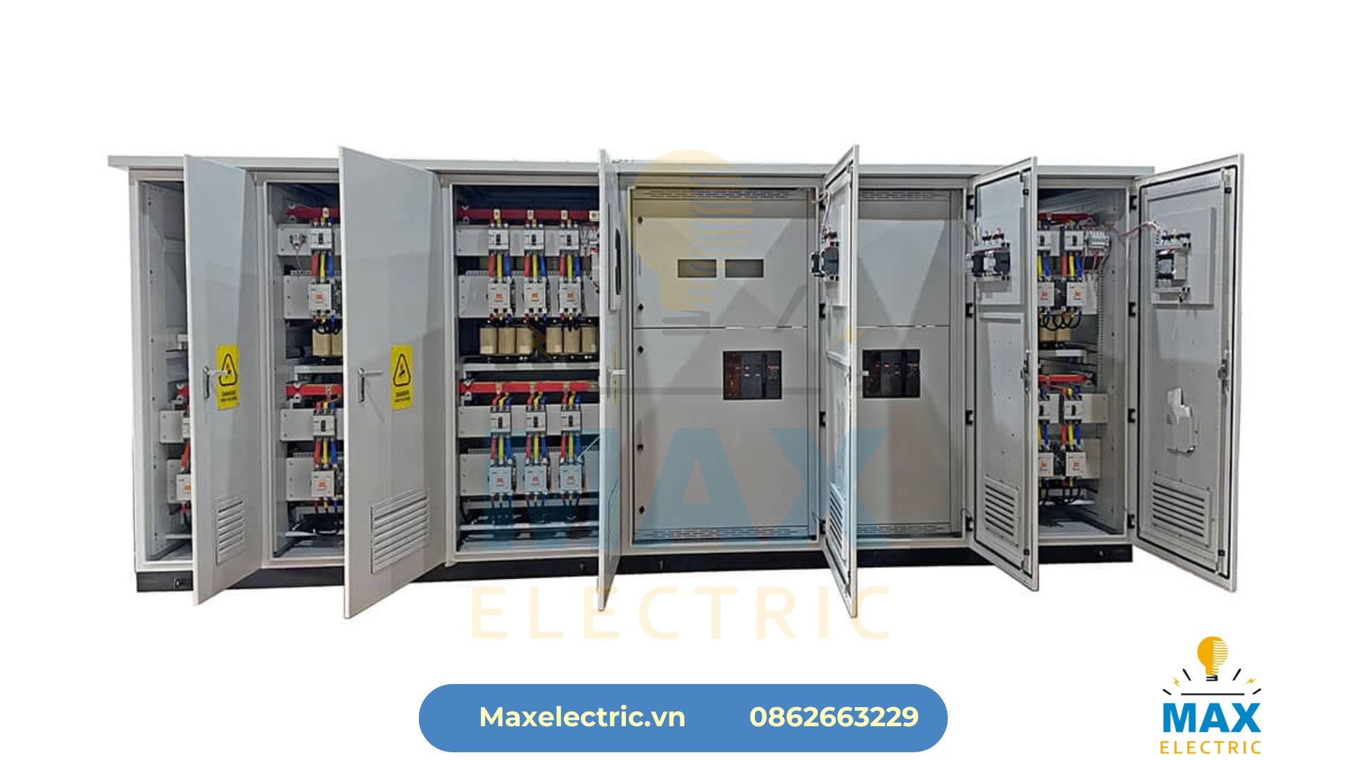 Tủ điện hạ thế