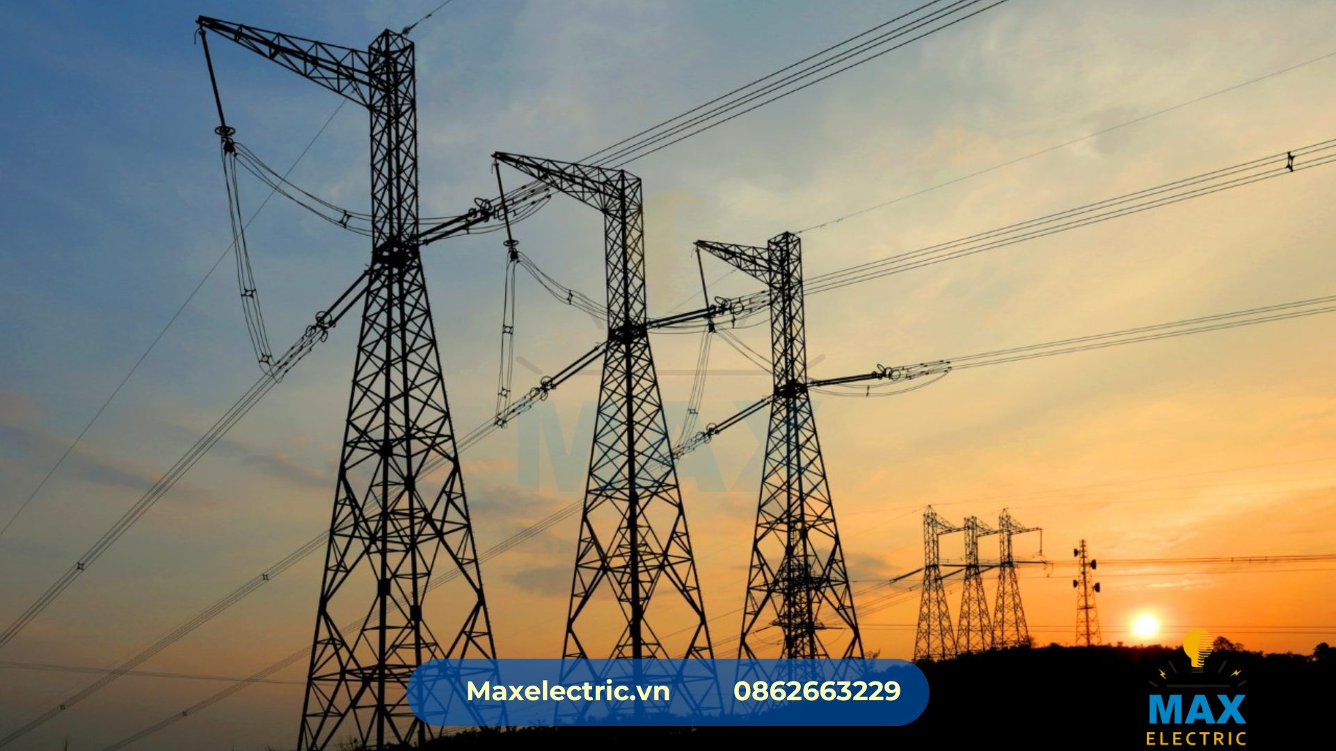 Nguồn điện từ lưới và giới hạn khi cấp trực tiếp