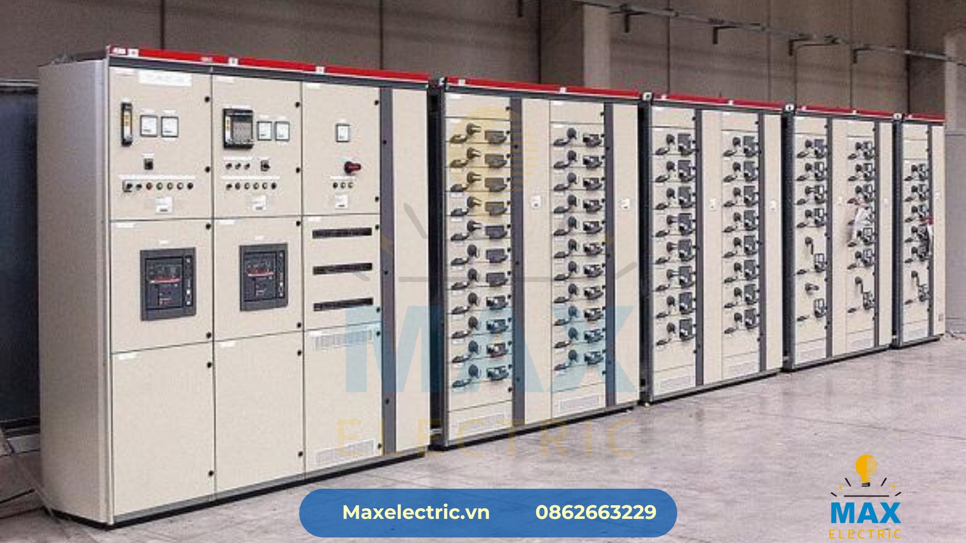 Tủ điện điều khiển động cơ là gì ?