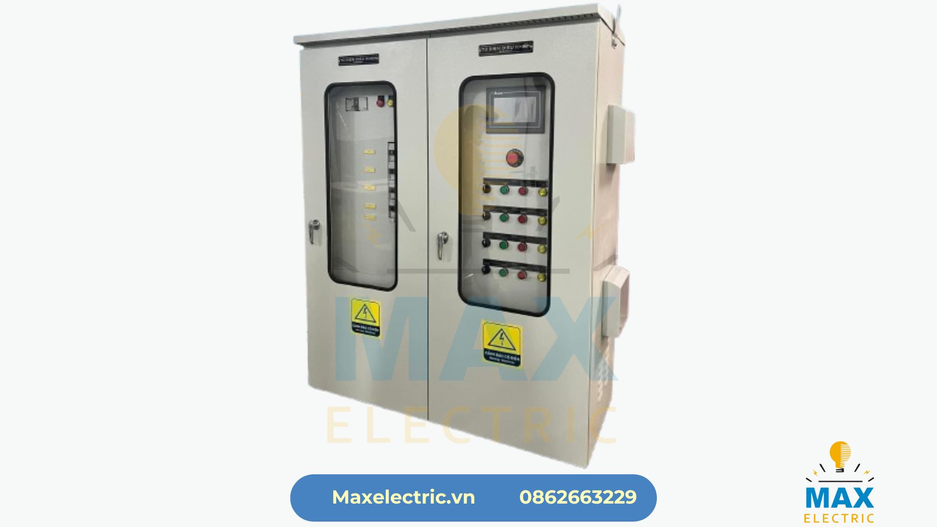 Ưu điểm của tủ điện điều khiển động cơ