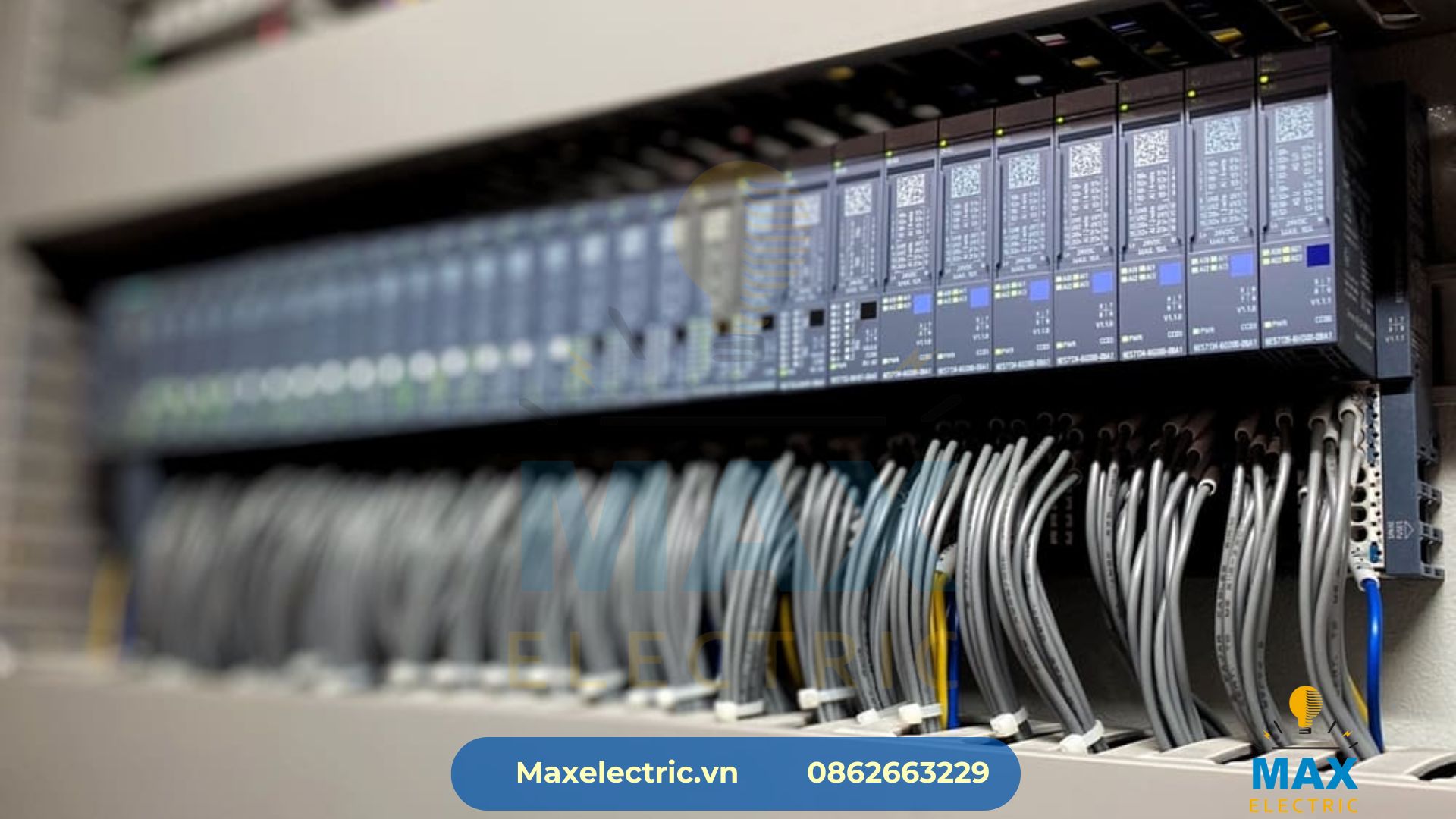 Ưu điểm của tủ điện PLC trong tự động hóa