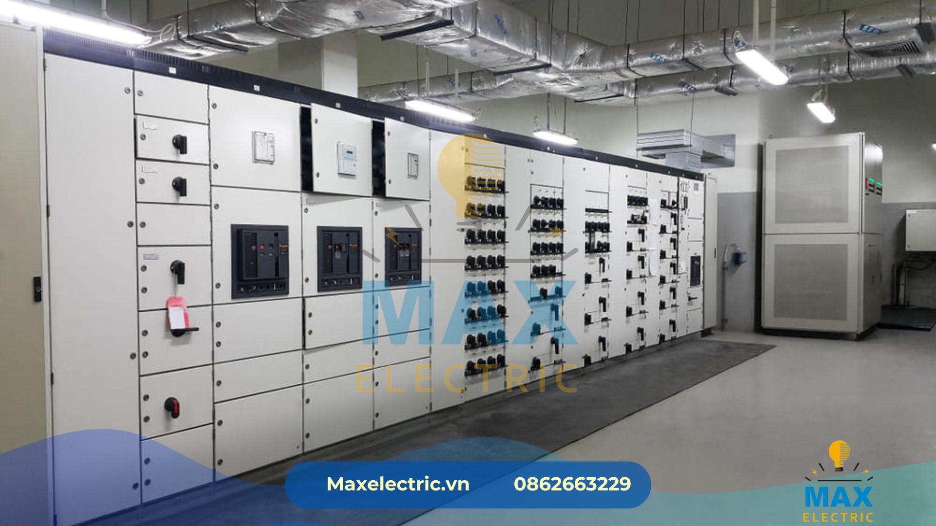 Phân loại tủ điện AC theo quy mô trạm sạc Phân loại tủ điện AC theo quy mô trạm sạc