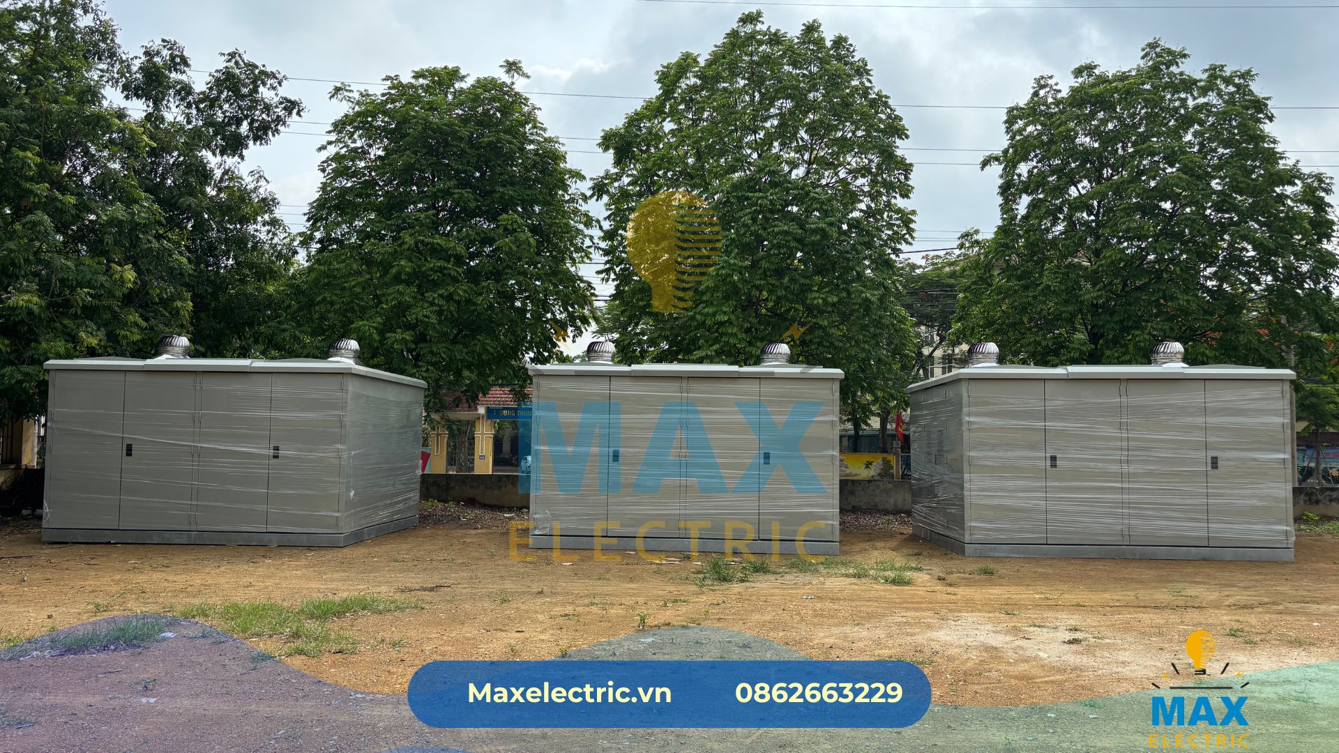 Trạm biến áp là gì Trạm biến áp là gì