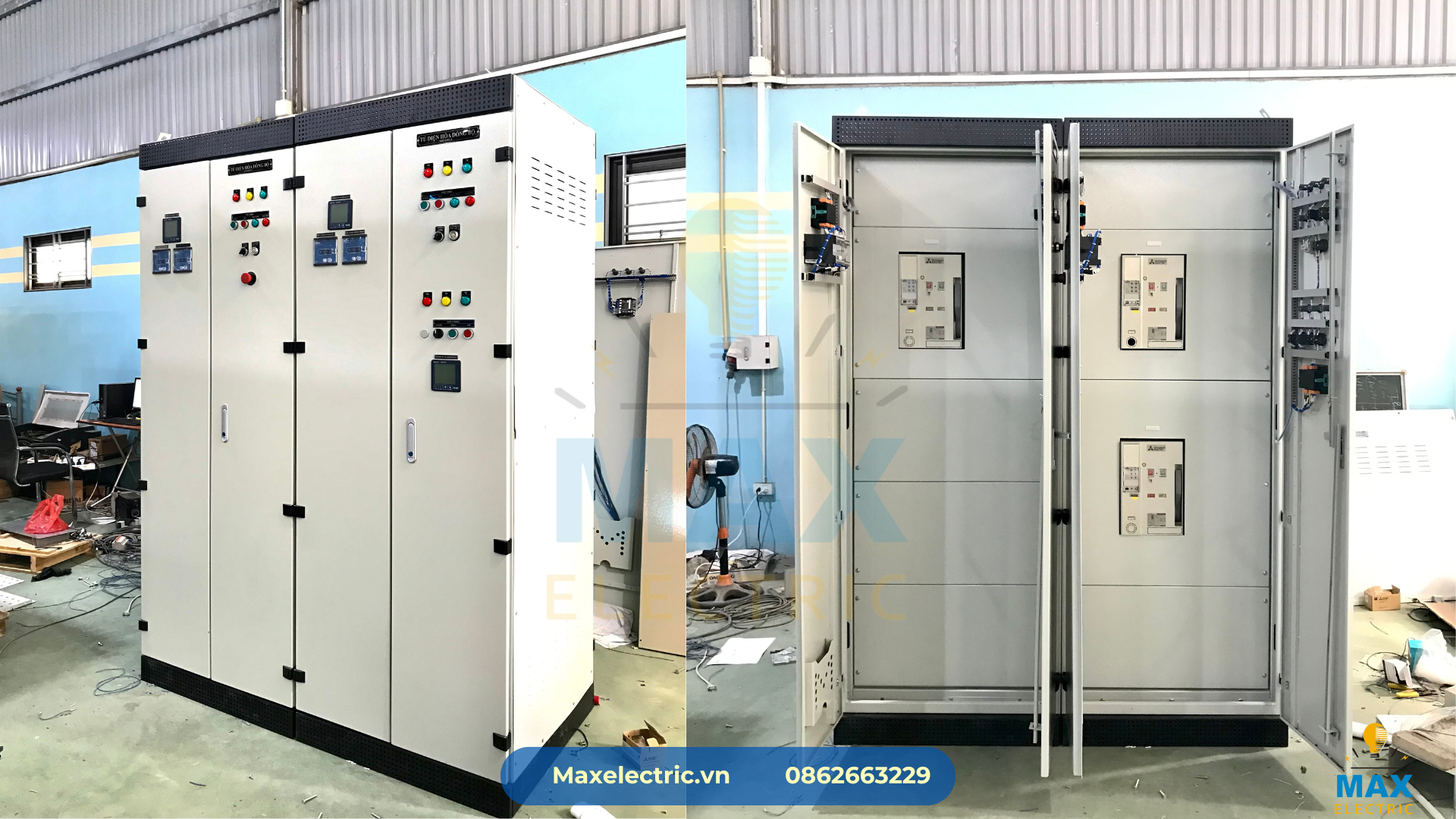tủ điện ATS chuyển nguồn tự động lưới điện máy phát công nghiệp tủ điện ATS chuyển nguồn tự động lưới điện máy phát công nghiệp