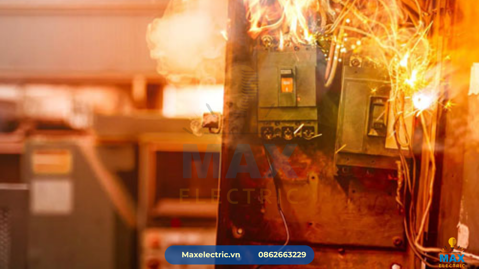 Những Rủi Ro Thảm Khốc Nếu Đơn Vị Thi Công Tủ Phân Phối Thiếu Chuyên Môn