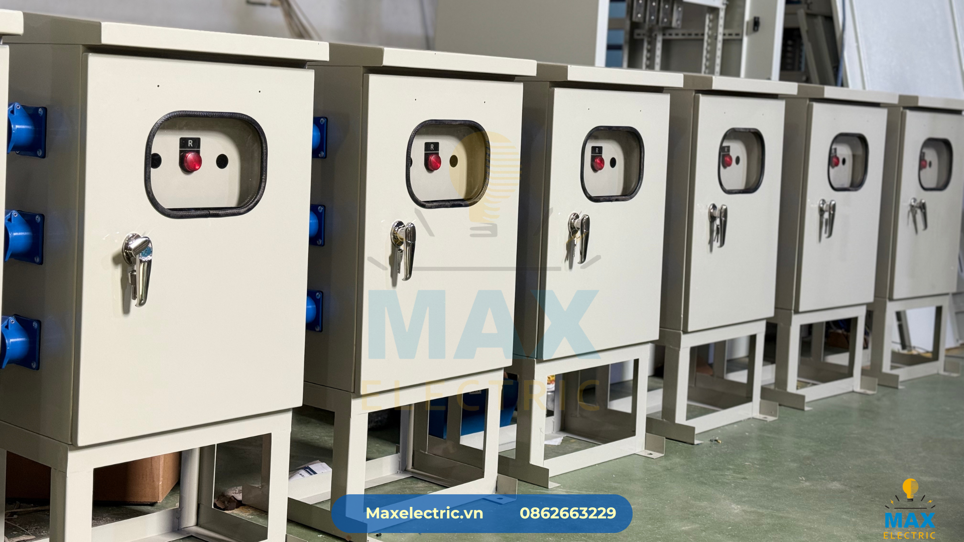 Các mẫu sơ đồ tủ điện thi công 