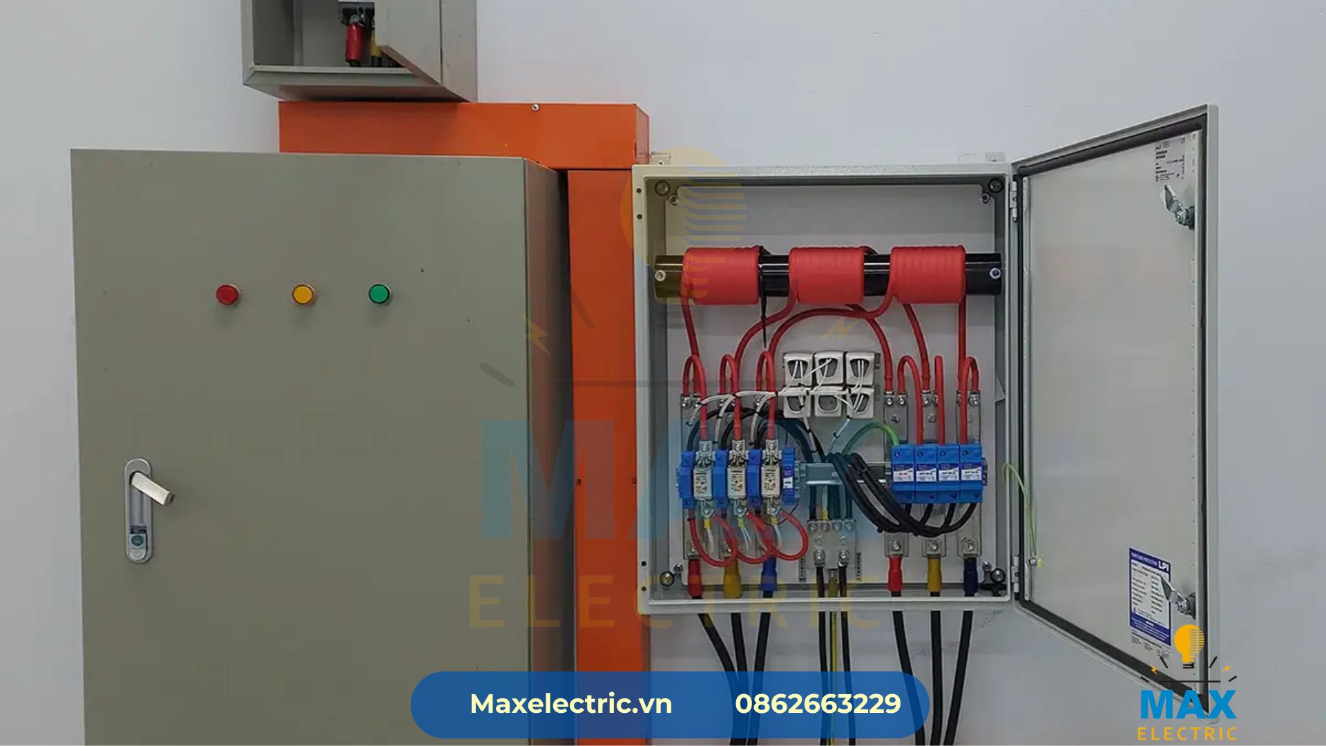 Tủ điện chống sét lan truyền