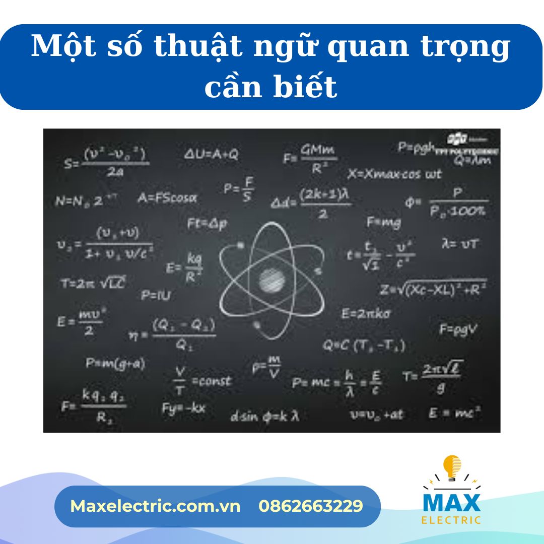 Một số thuật ngữ quan trọng cần biết