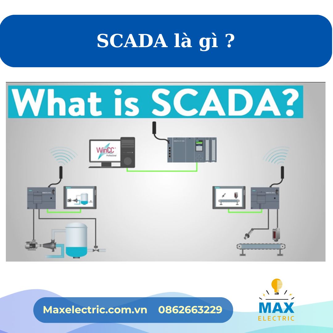 SCADA là gì?