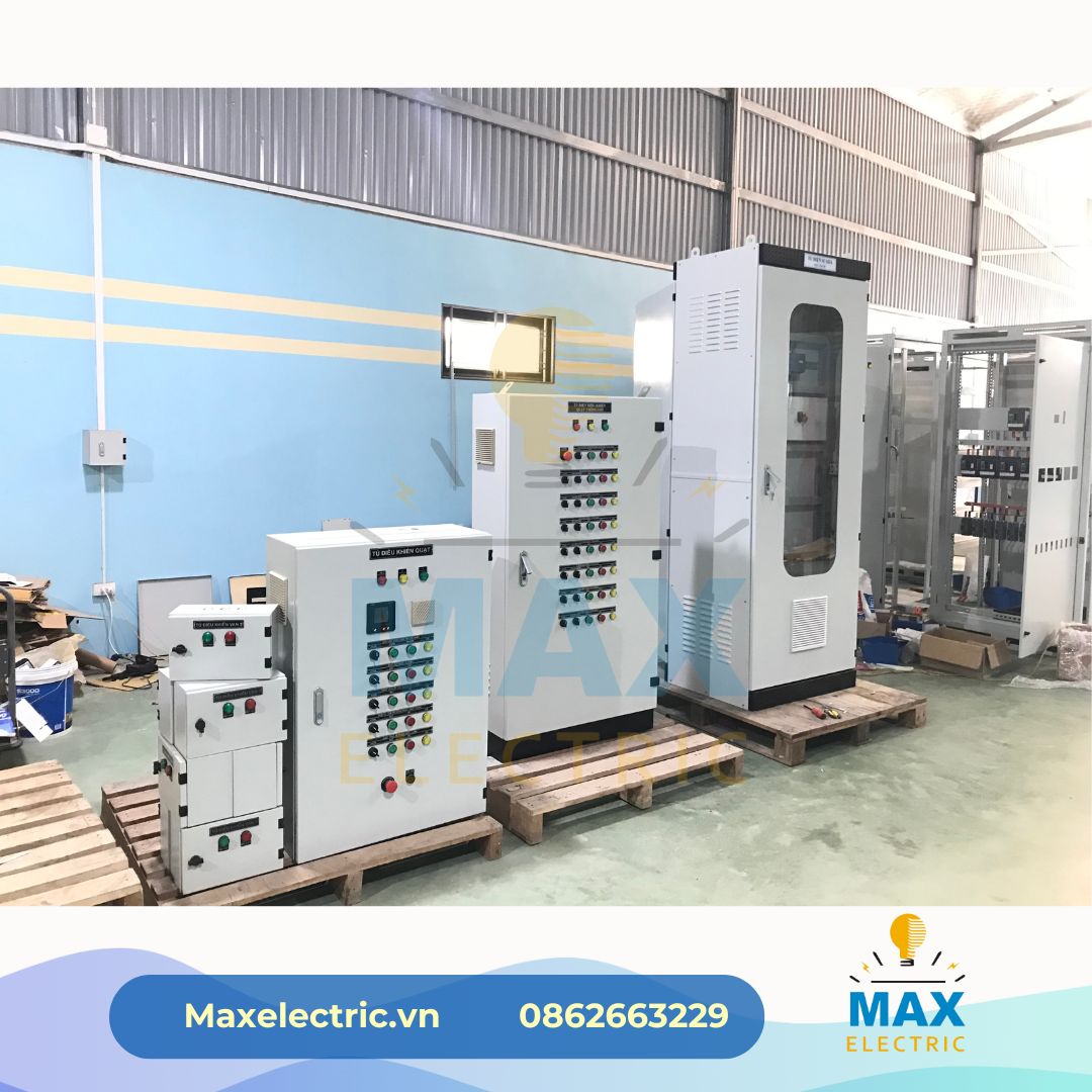 Ứng dụng của tủ điện bơm PCCC trong thực tế