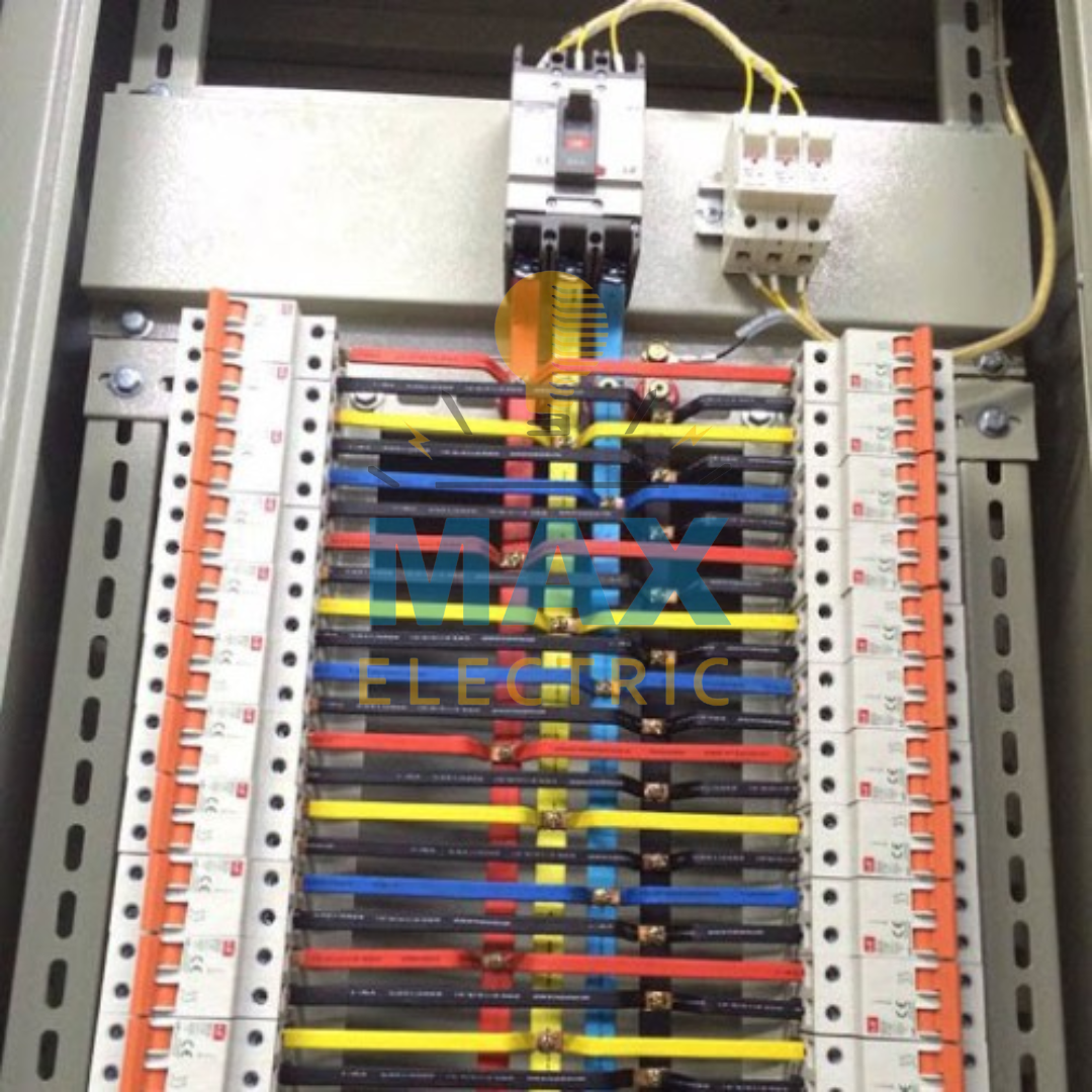 Công dụng của tủ điện phân phối 3 pha