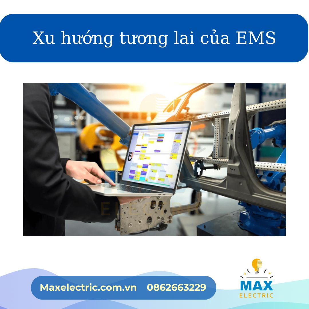 Xu hướng tương lai của EMS