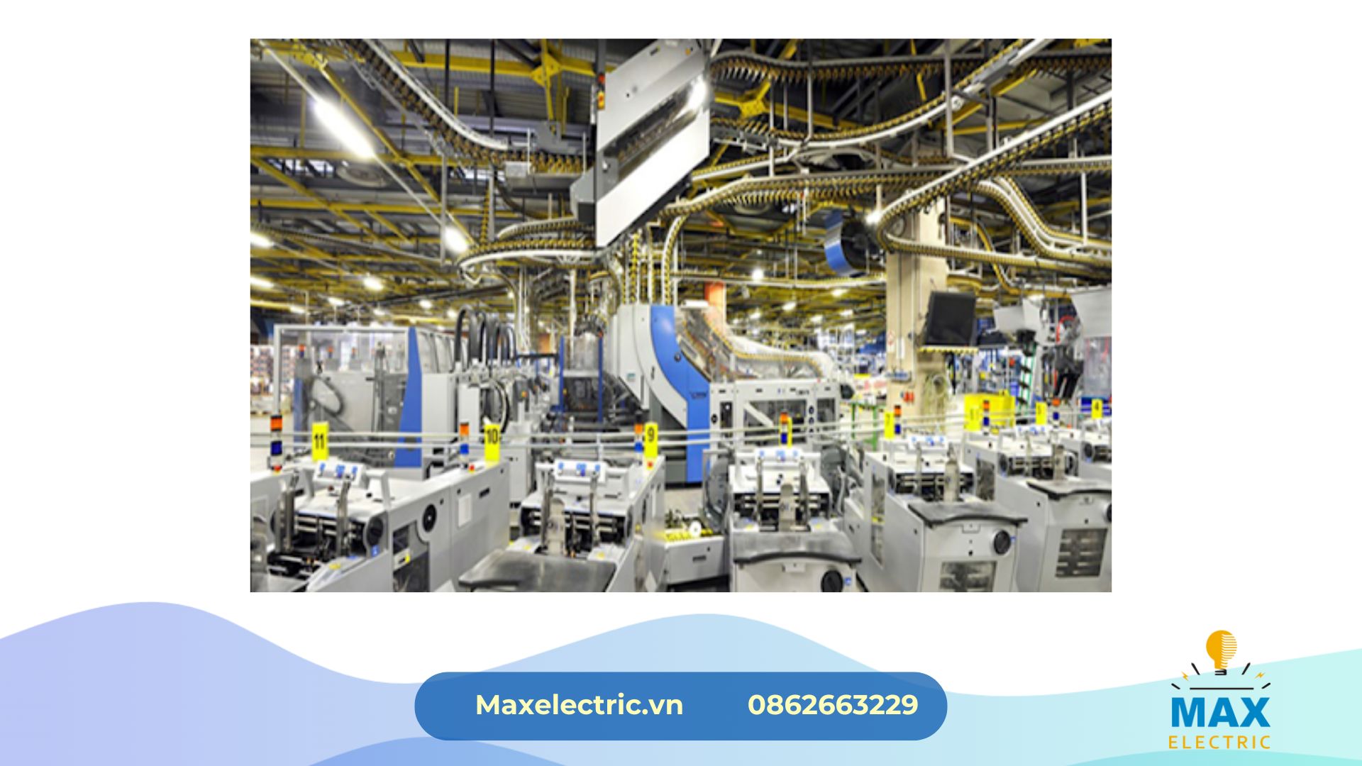 Ứng dụng của ngành kỹ thuật điều khiển và tự động hóa trong công nghiệp Ứng dụng của ngành kỹ thuật điều khiển và tự động hóa trong công nghiệp