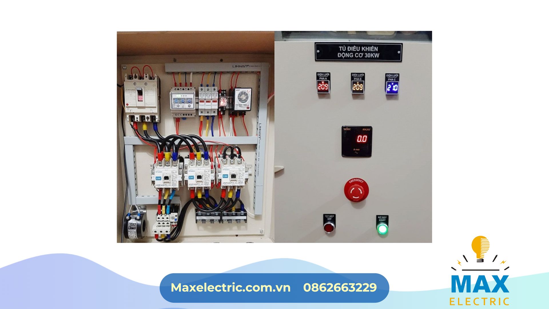 Vì sao nông nghiệp hiện đại cần điện 3 pha ? Vì sao nông nghiệp hiện đại cần điện 3 pha ?