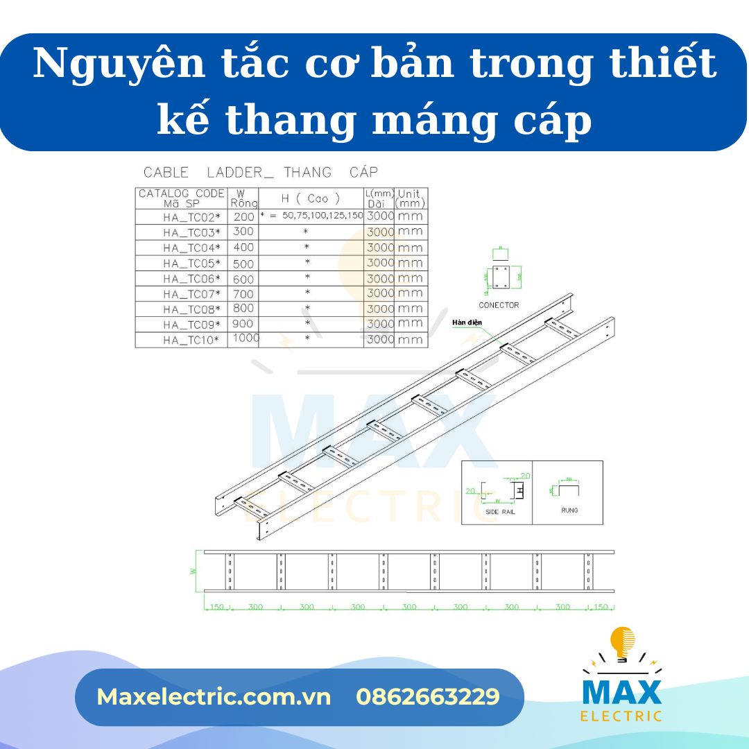 nguyen-tac-co-ban-trong-thiet-ke-thang-mang-cap Nguyên tắc cơ bản trong thiết kế thang máng cáp