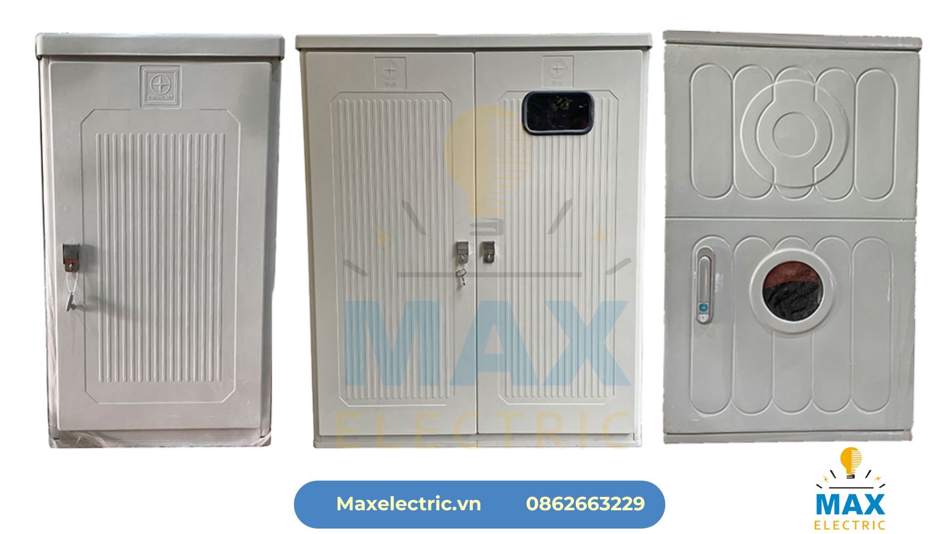 Vỏ Tủ Điện Composite