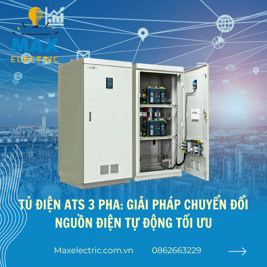 Giải pháp tủ điện 3 pha tối ưu cho nông nghiệp Giải pháp tủ điện 3 pha tối ưu cho nông nghiệp