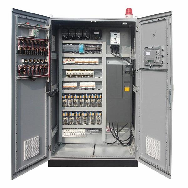 Tủ điện điều khiển PLC là gì?