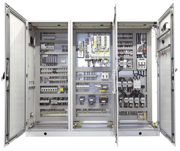 Tủ điện điều khiển PLC