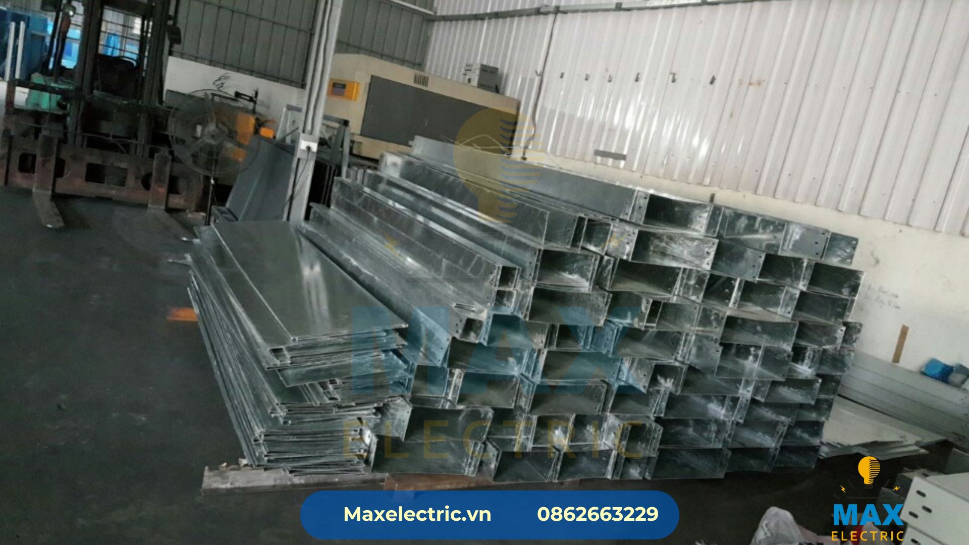 Máng cáp điện 200x100