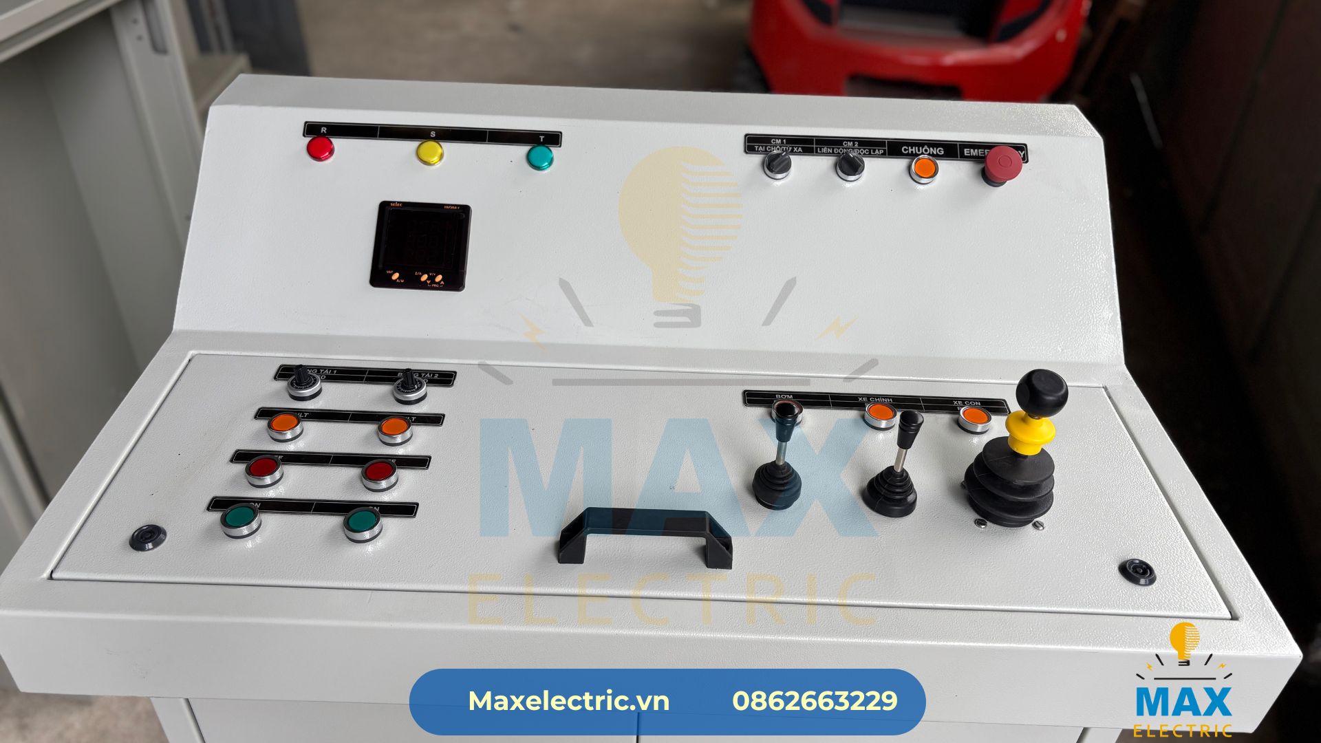 Mất tín hiệu điều khiển Mất tín hiệu điều khiển