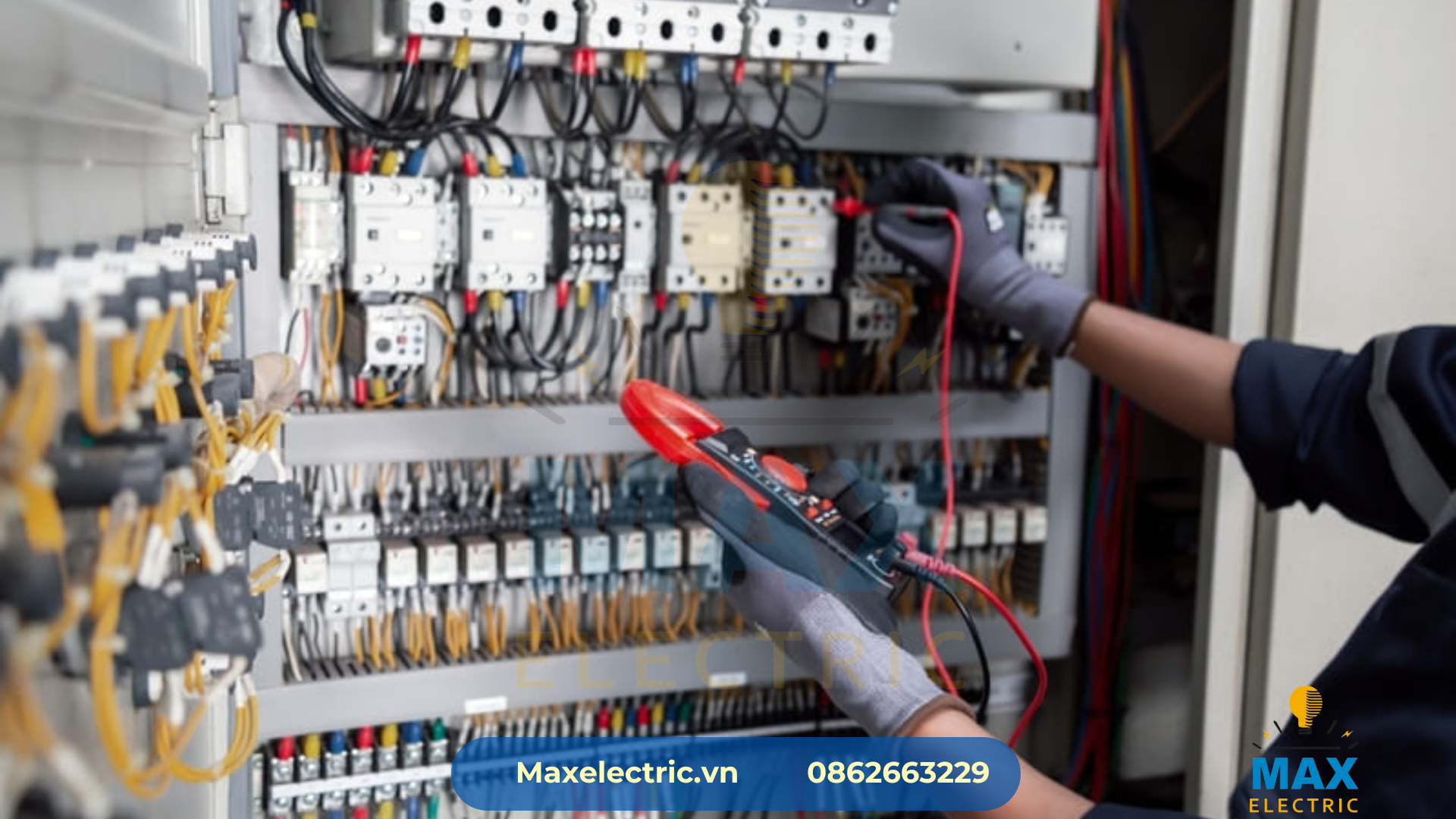 5 Bước Hướng Dẫn Bảo Trì Tủ Điện Công Nghiệp