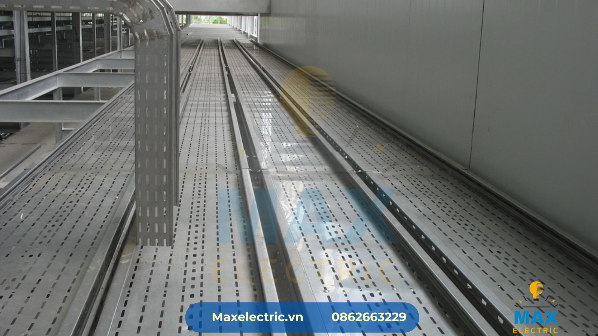 Ngăn Chặn Đọng Nước & Bụi Bẩn