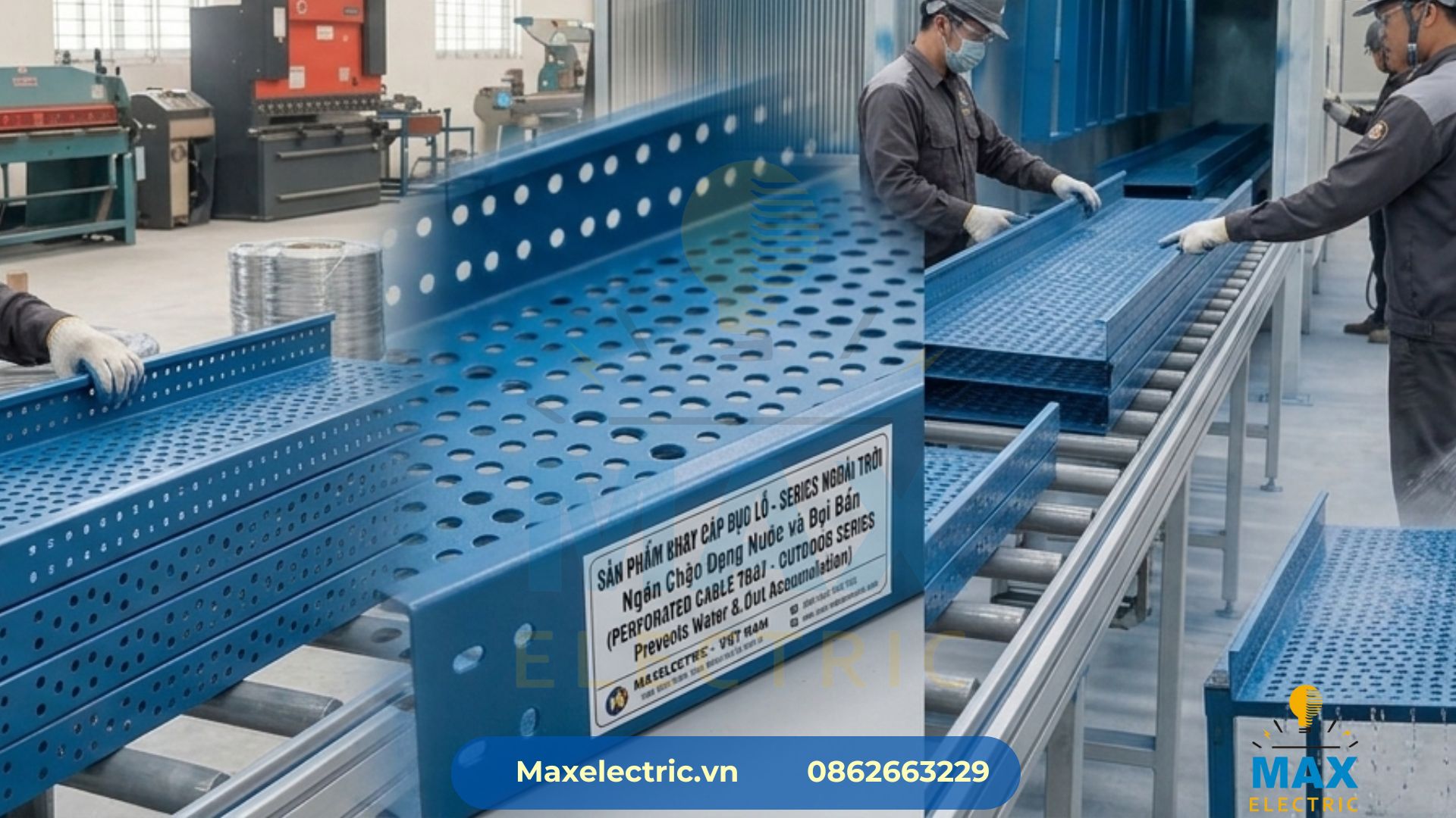 Che Chắn Khỏi Tác Động Cơ Học