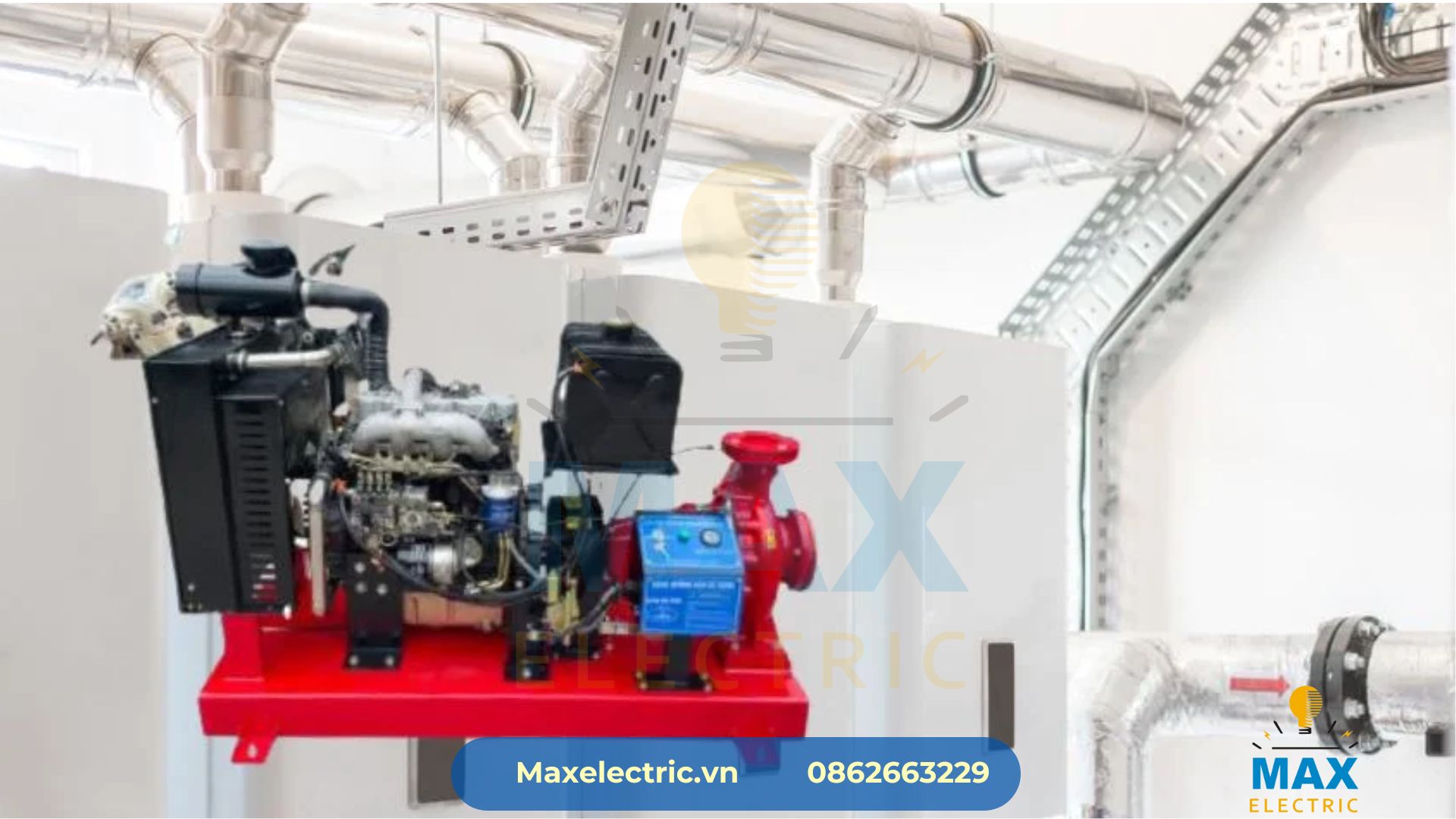 Hướng dẫn chi tiết cho Bơm Diesel