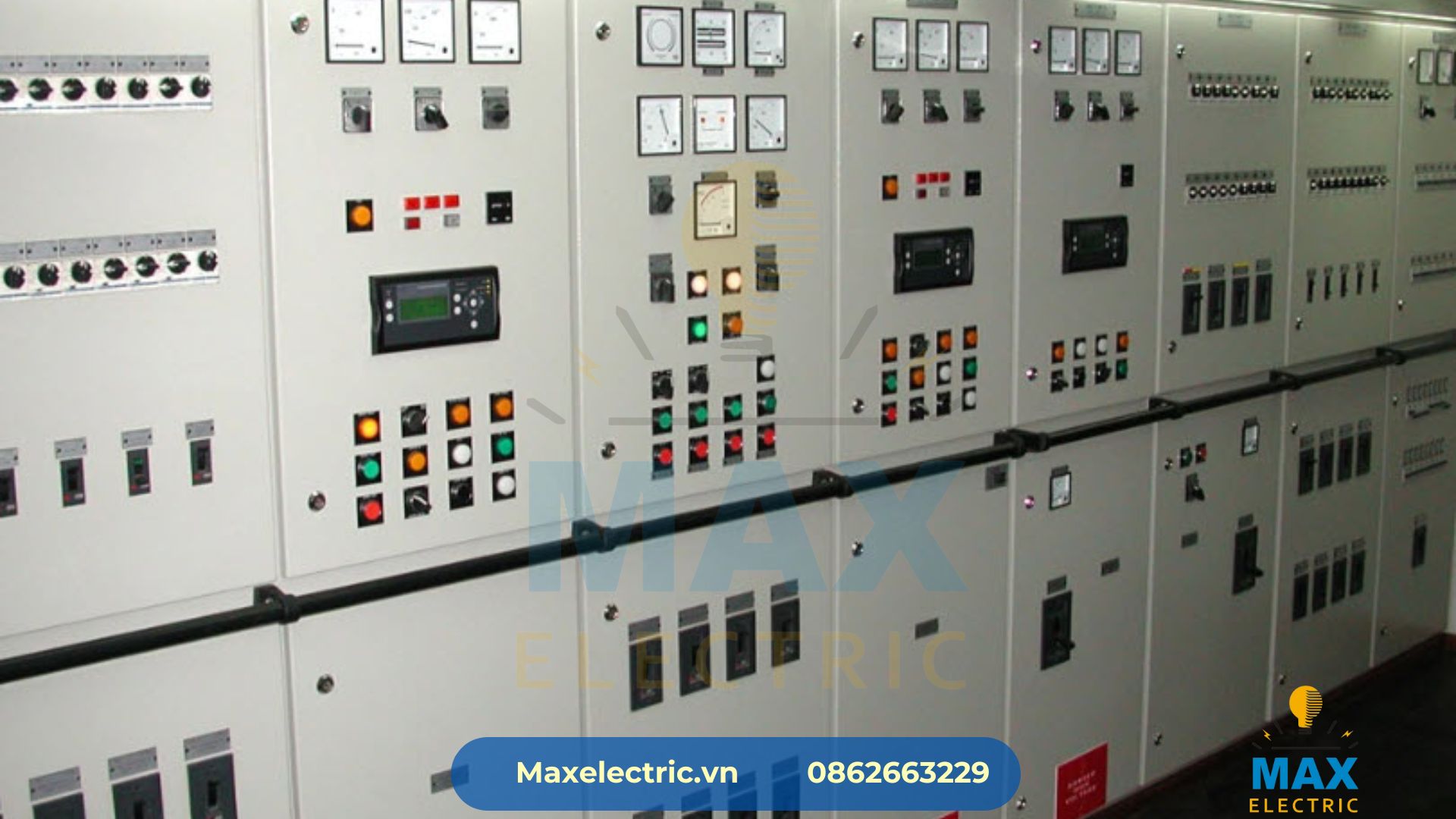Tủ điện điều khiển là gì? Tủ điện điều khiển là gì?