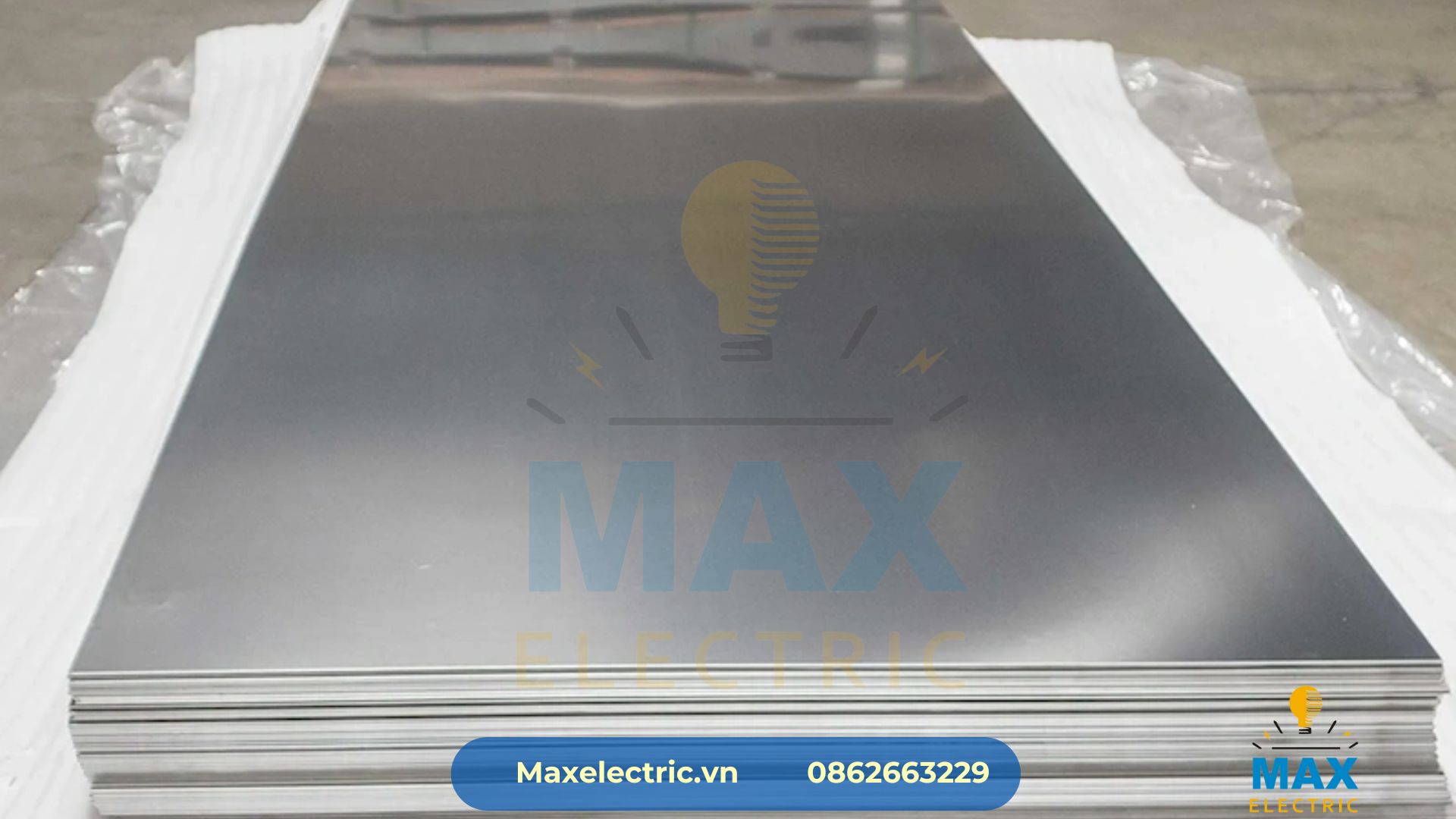 Tìm Hiểu Về Vật Liệu Máng Cáp Inox 304