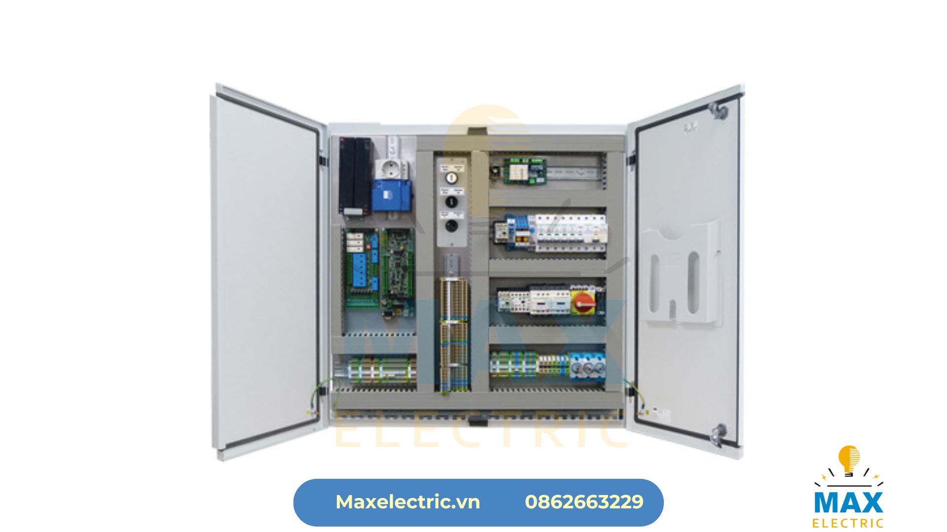 Các dòng Tủ Điều Khiển chủ lực tại Max Electric VN Các dòng Tủ Điều Khiển chủ lực tại Max Electric VN
