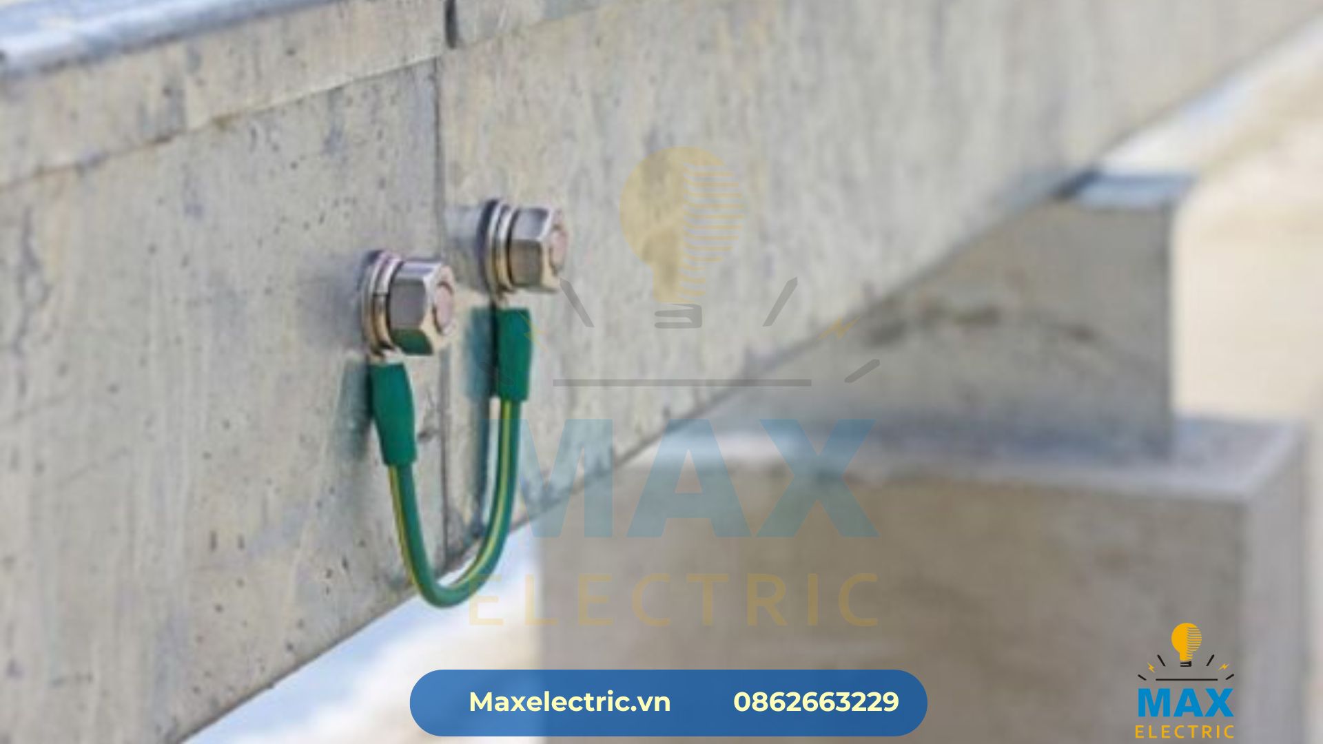 Nối Tiếp Địa Cho Thang Máng Cáp