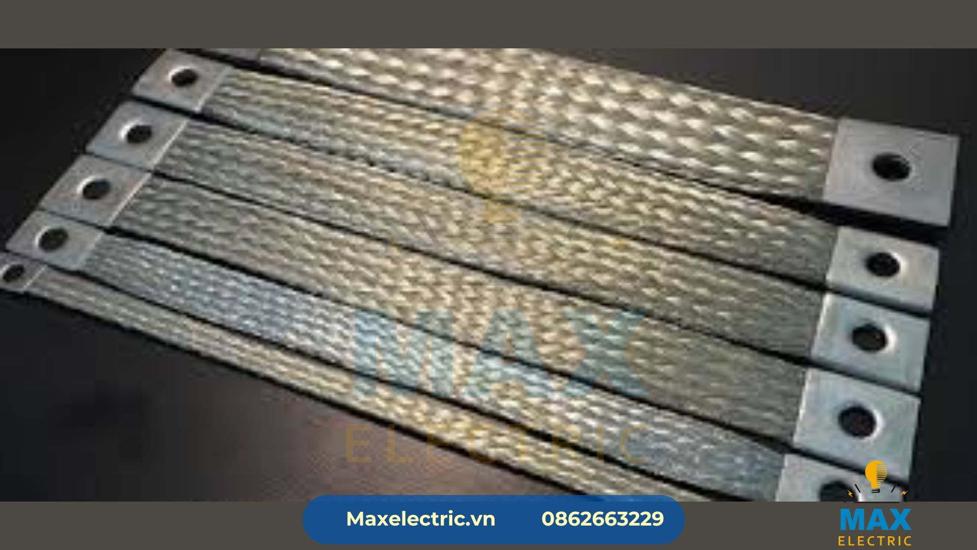Dây đồng tiếp địa