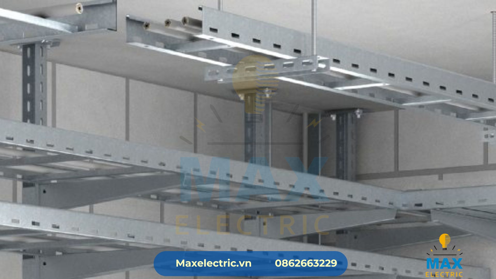 Lỗi sai khi lắp đặt tiếp địa máng cáp