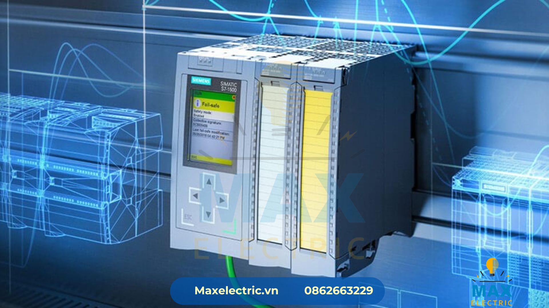 Nguyên lí hoạt động SCADA