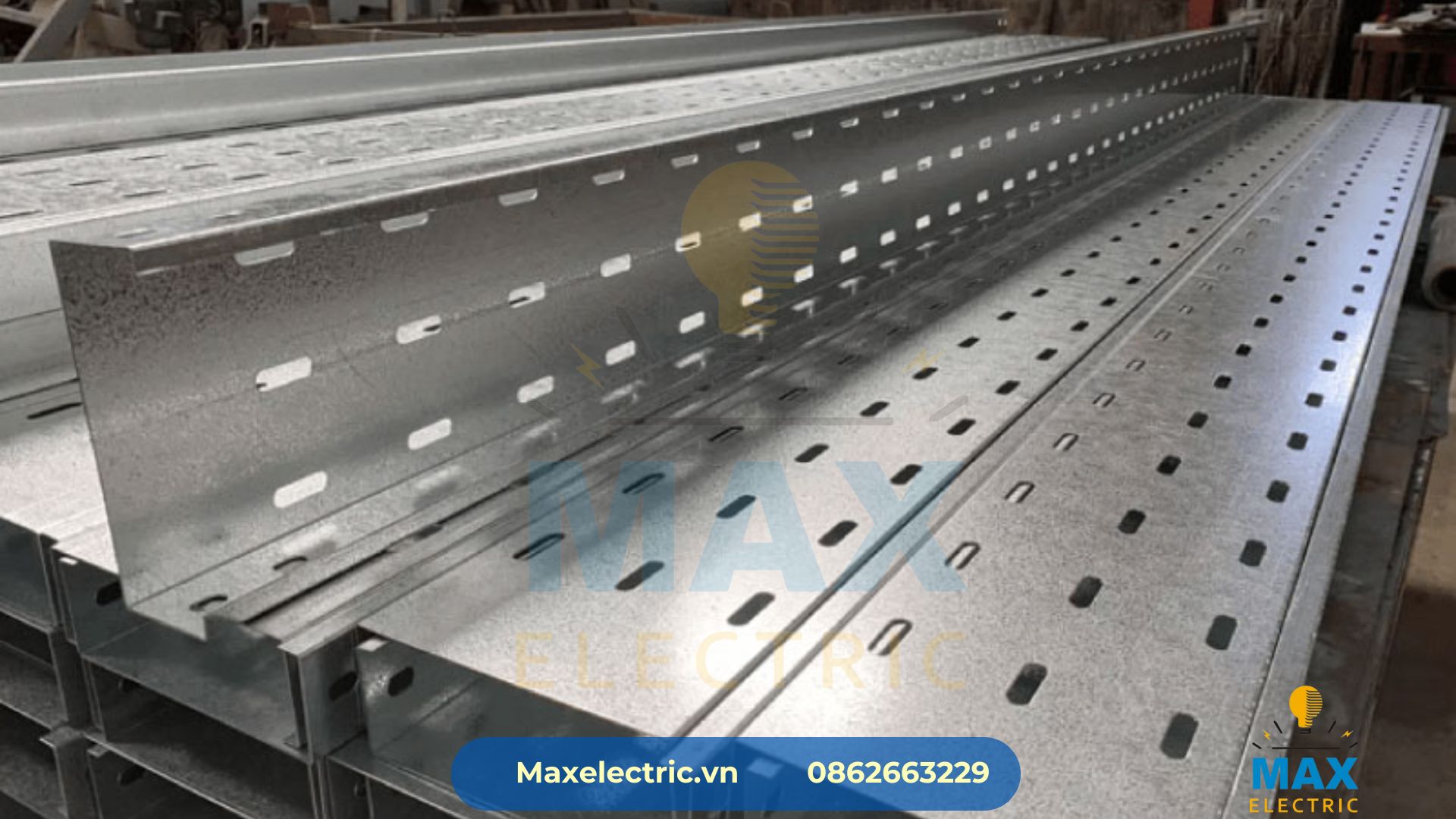 3 Yếu Tố Quyết Định Khả Năng Chịu Tải Của Thang Máng Cáp